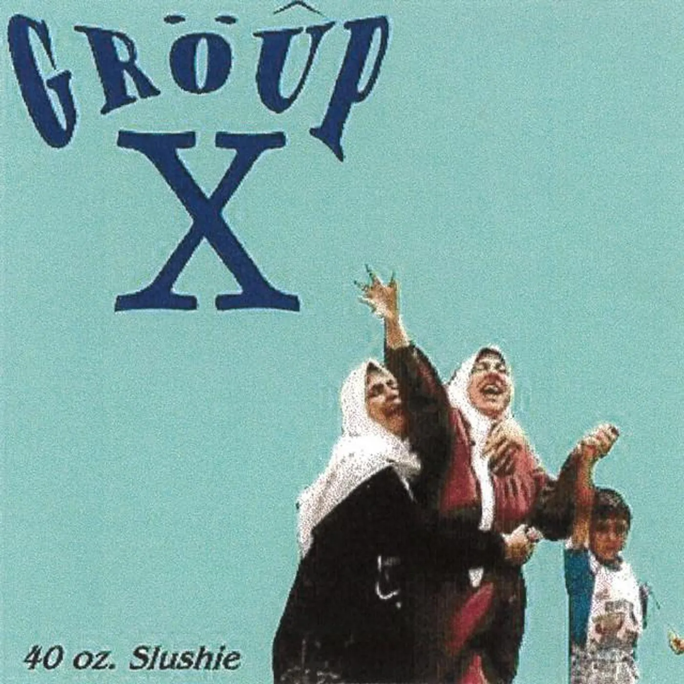Group X - Arabian Rap Sensations