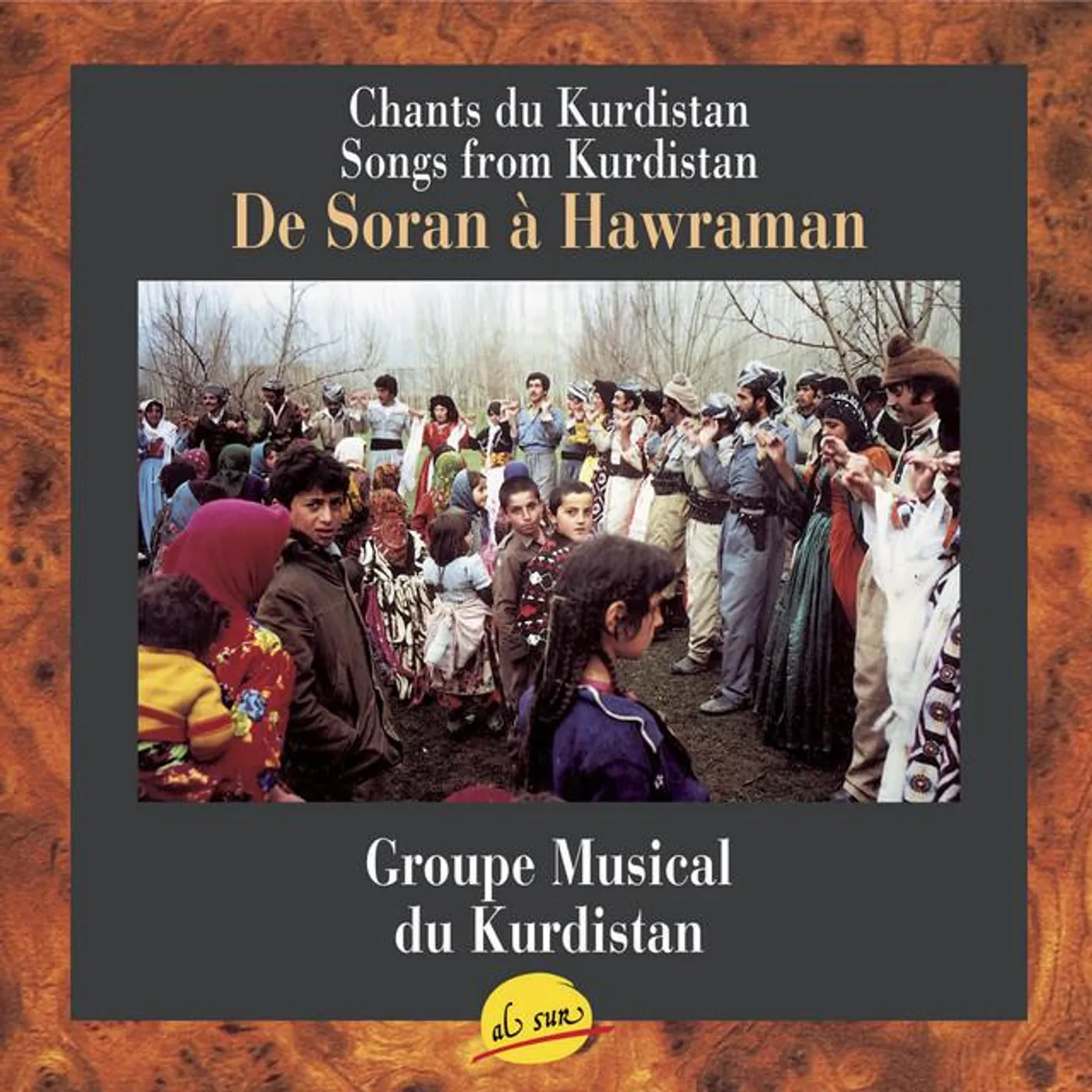 Groupe Musical du Kurdistan
