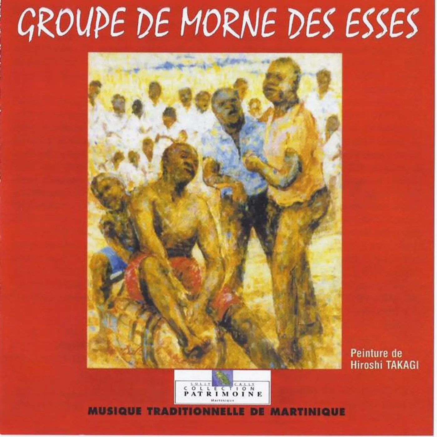 Groupe De Morne Des Esses Brand Page