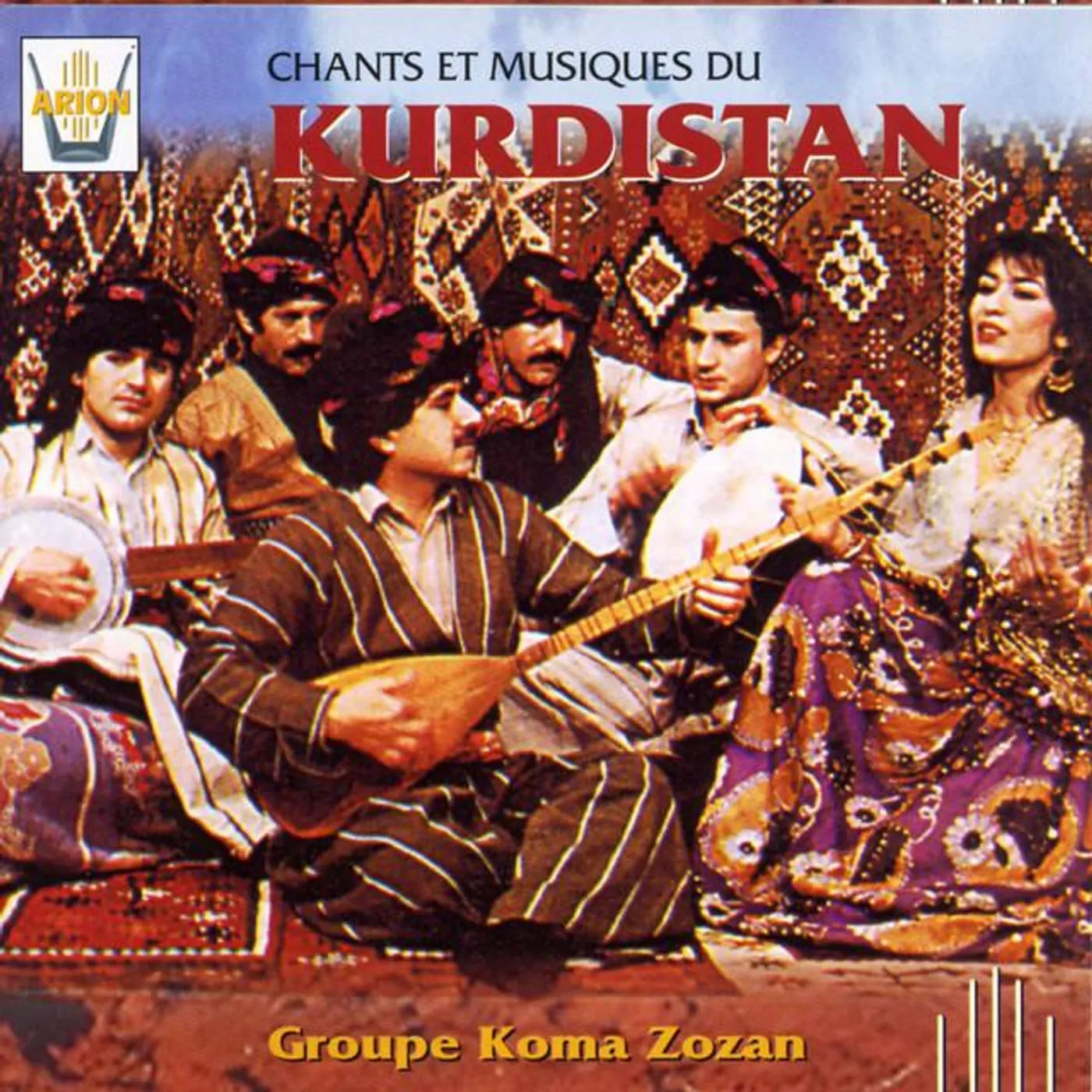 Groupe Koma Zozan