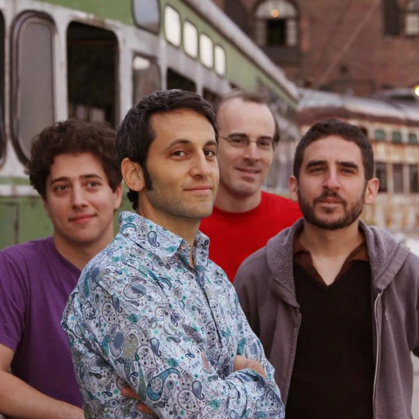 Gutbucket Brand Page