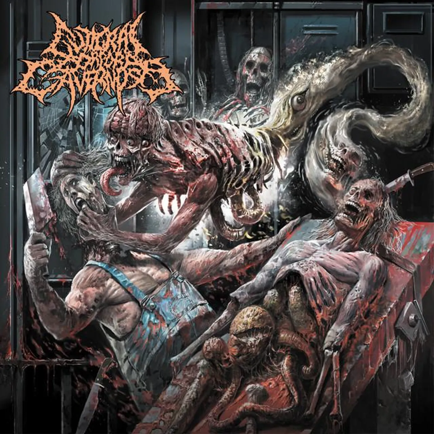 Guttural Corpora Cavernosa Brand Page