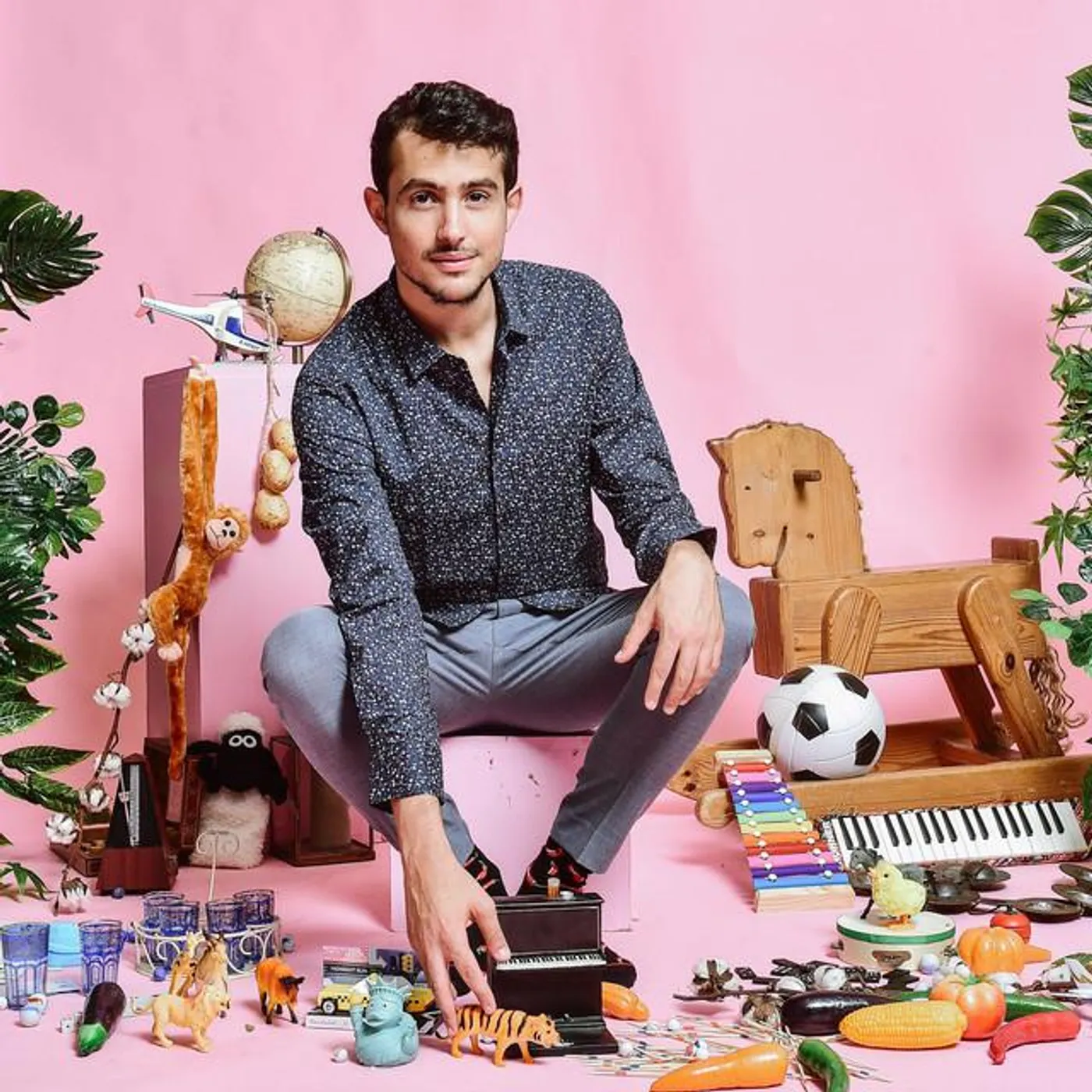 Guy Mintus Trio Brand Page