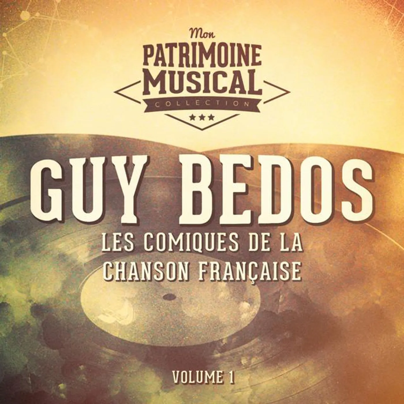 Guy Bedos Brand Page