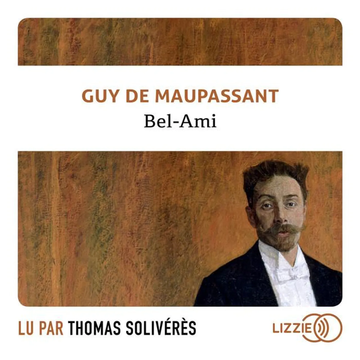 Guy de Maupassant Brand Page
