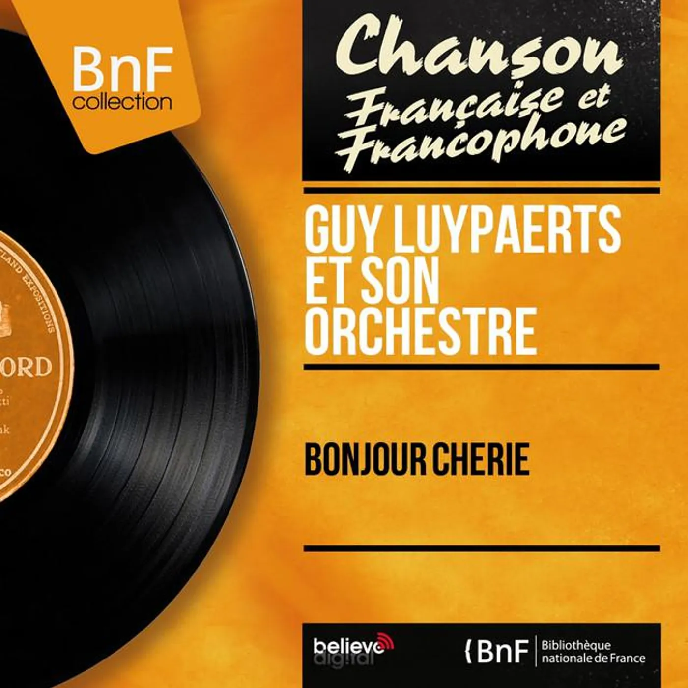 Guy Luypaerts Et Son Orchestre Brand Page