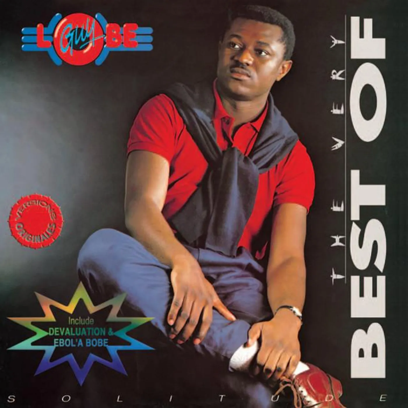 Guy Lobé Brand Page