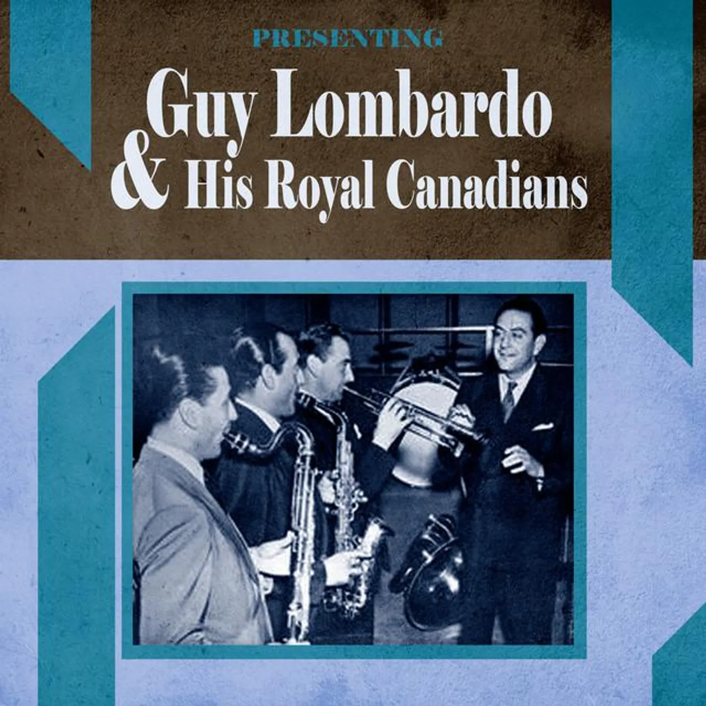 Guy Lombardo & His Royal Canadians Brand Page