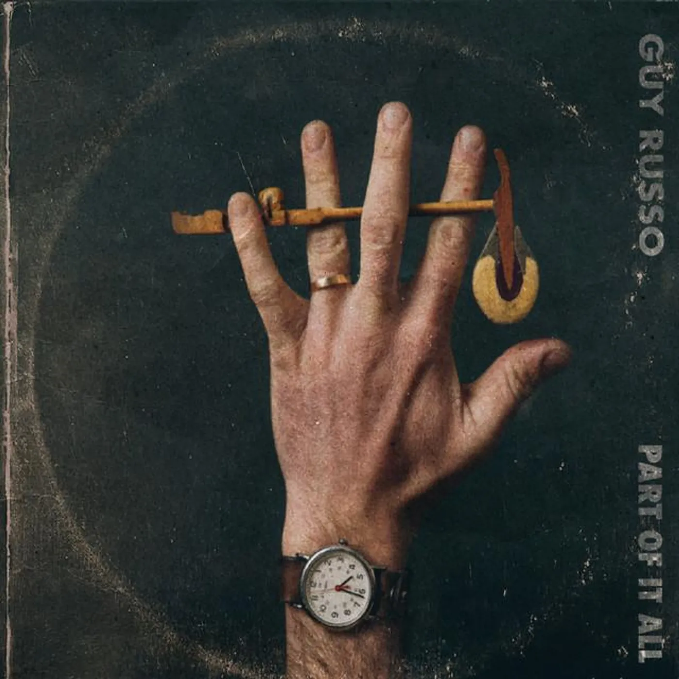 Guy Russo Brand Page