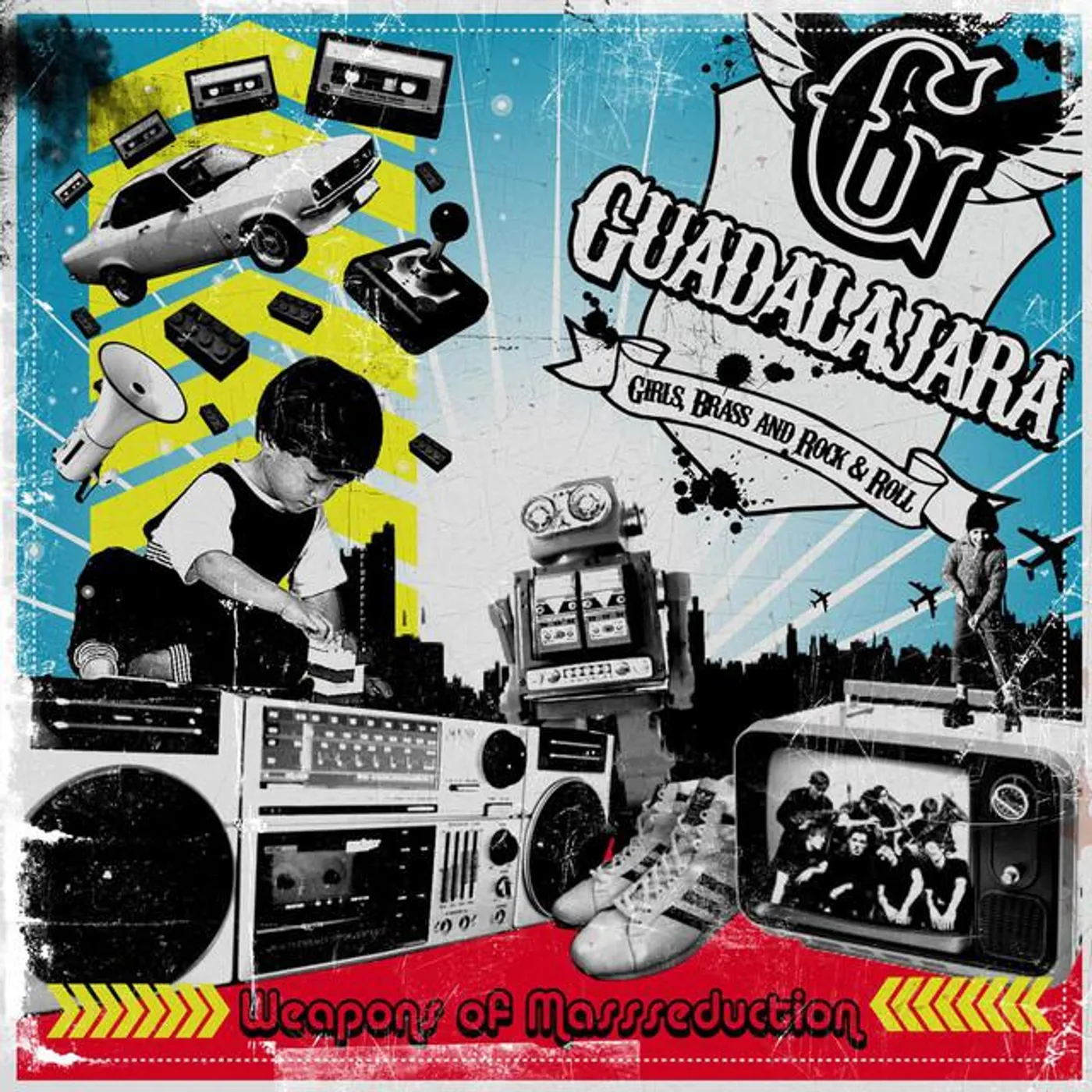 Guadalajara Brand Page