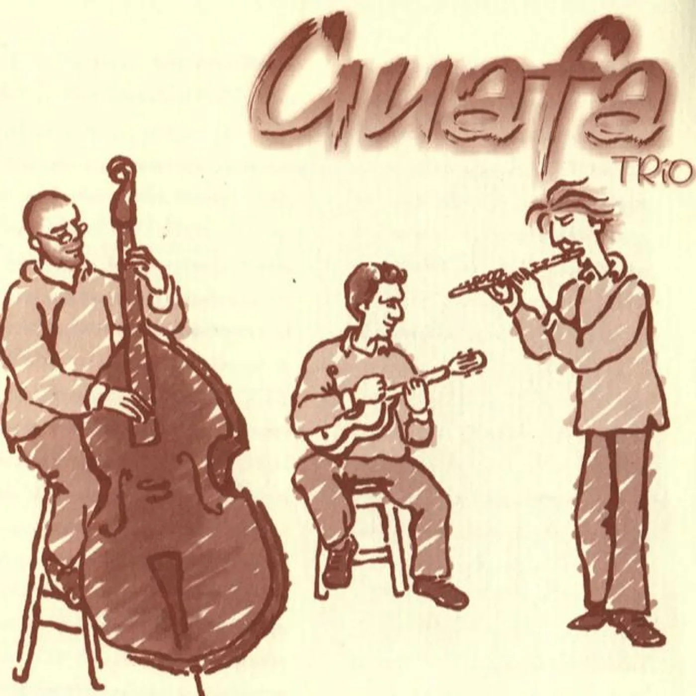 Guafa Trío