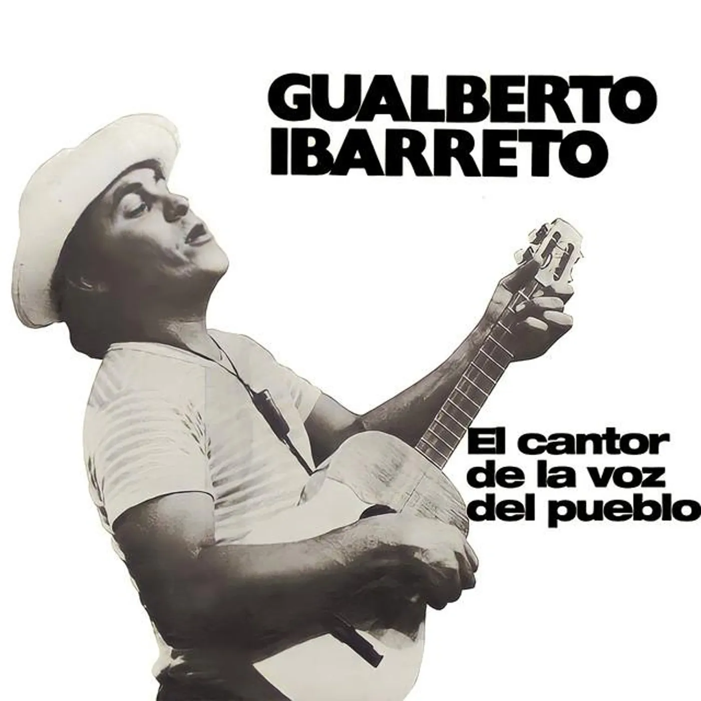 Gualberto Ibarreto