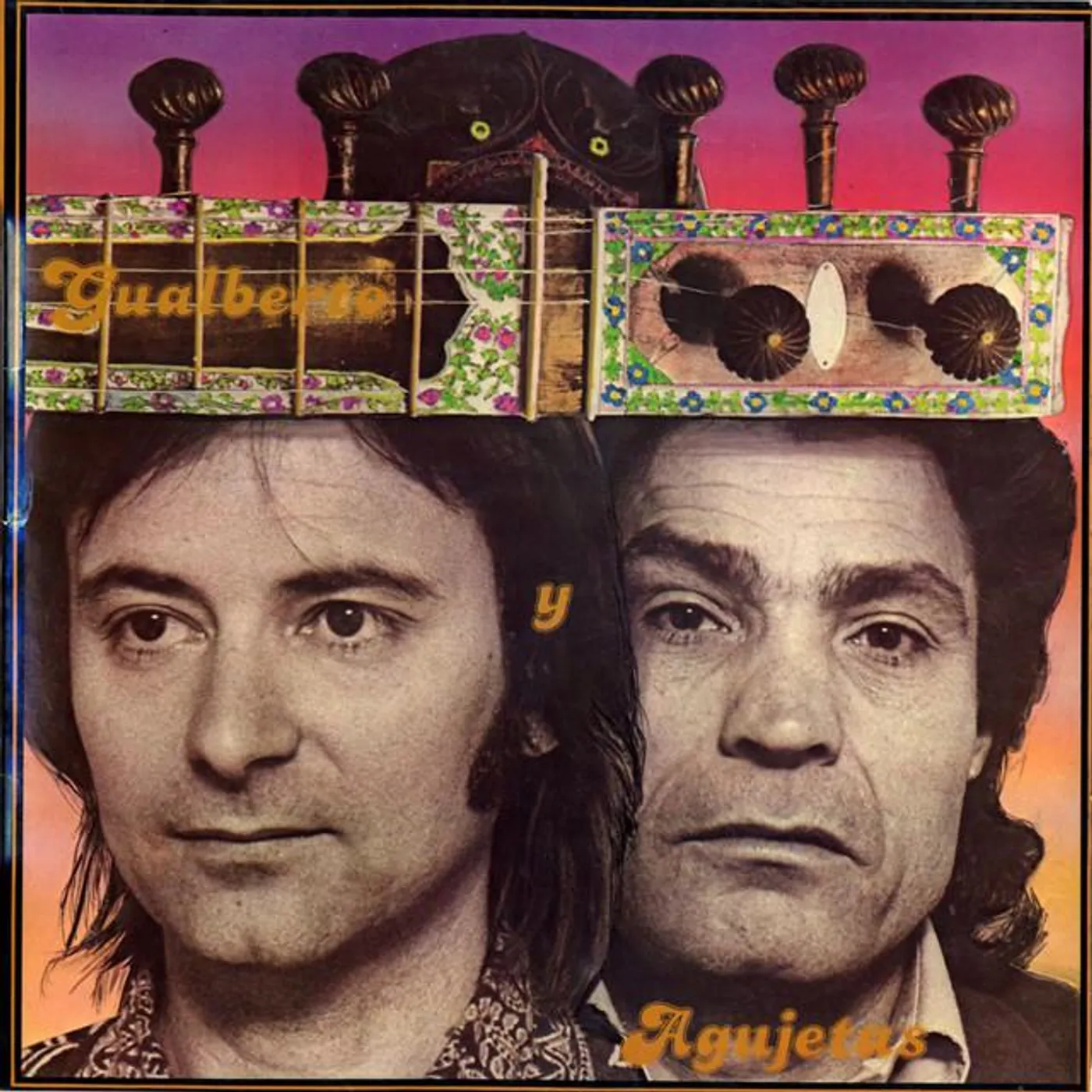 Gualberto y Agujetas