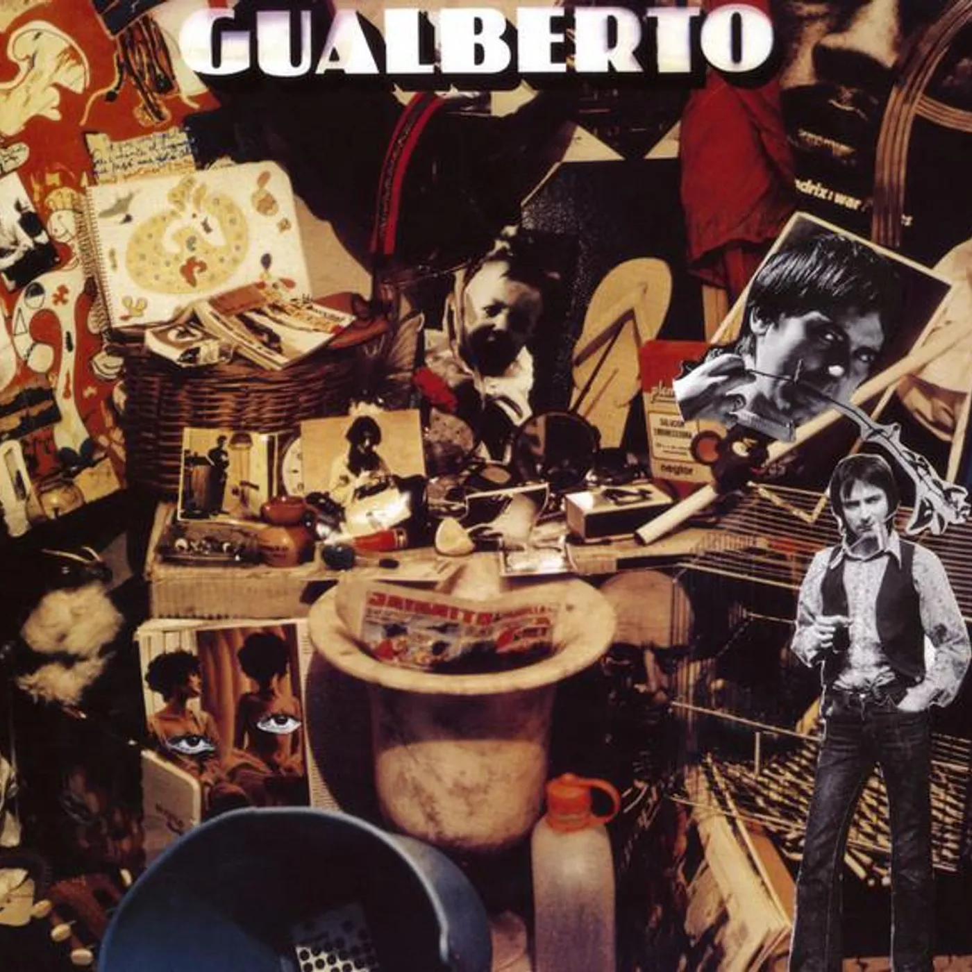 Gualberto Brand Page
