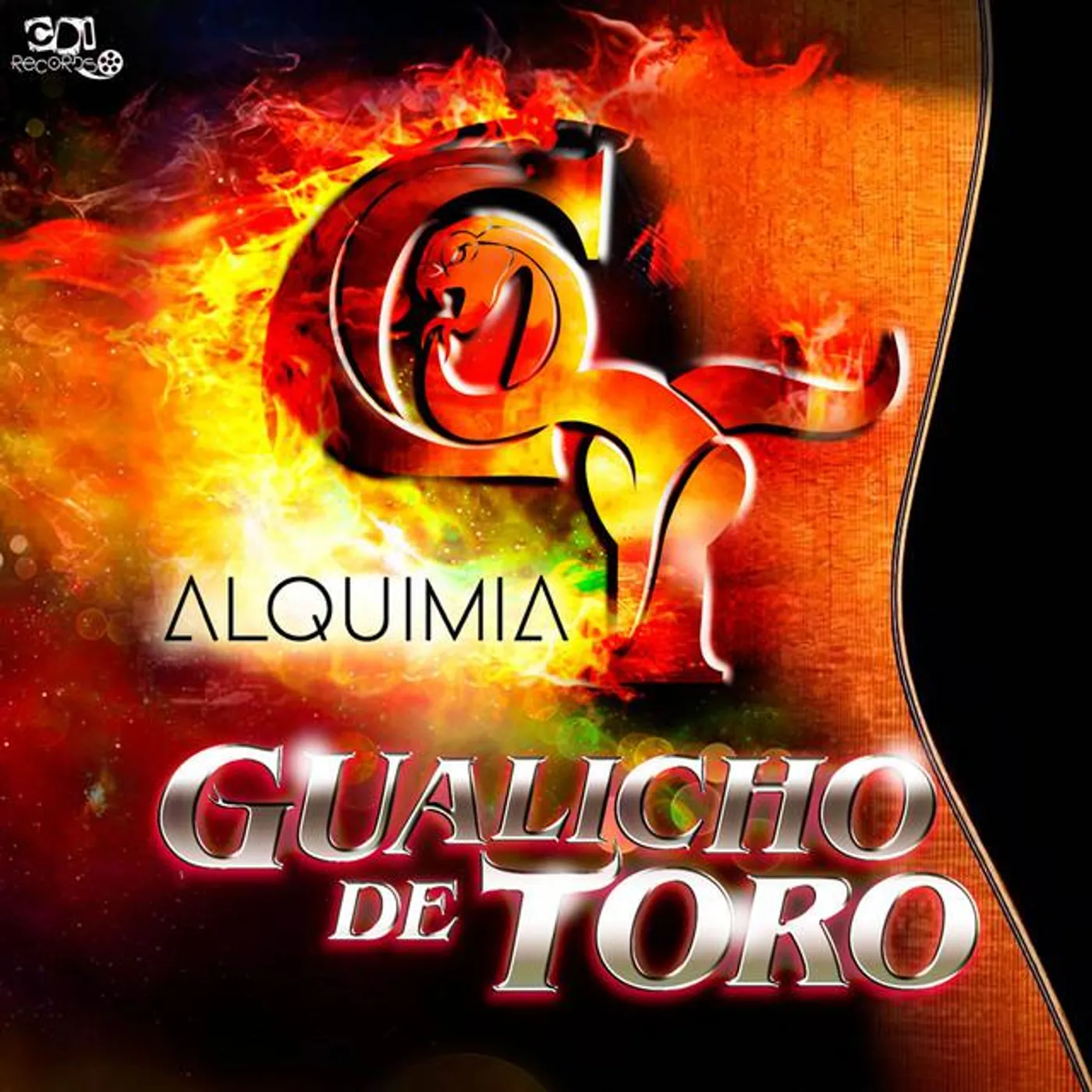 GUALICHO DE TORO Brand Page