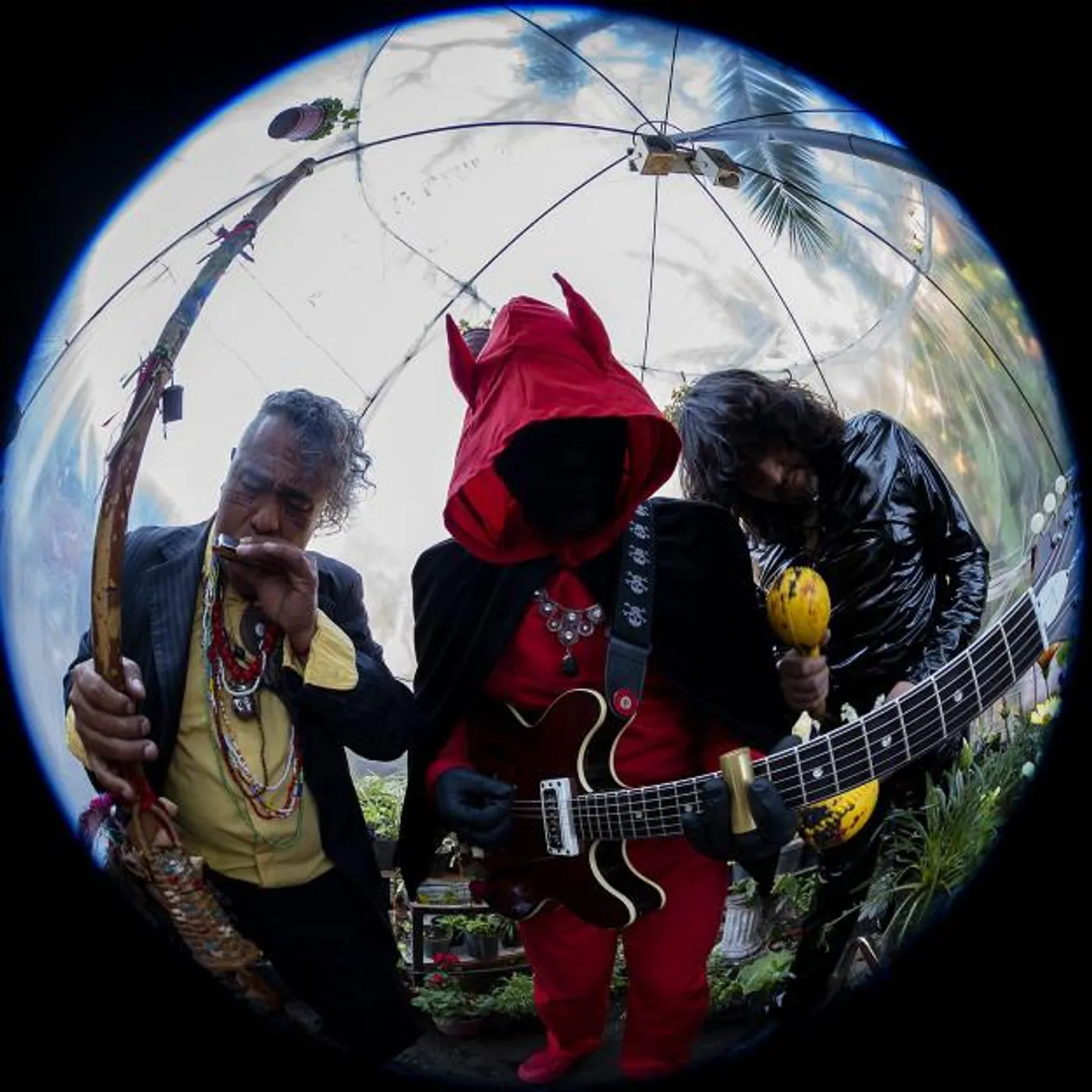 Gualicho Turbio Brand Page