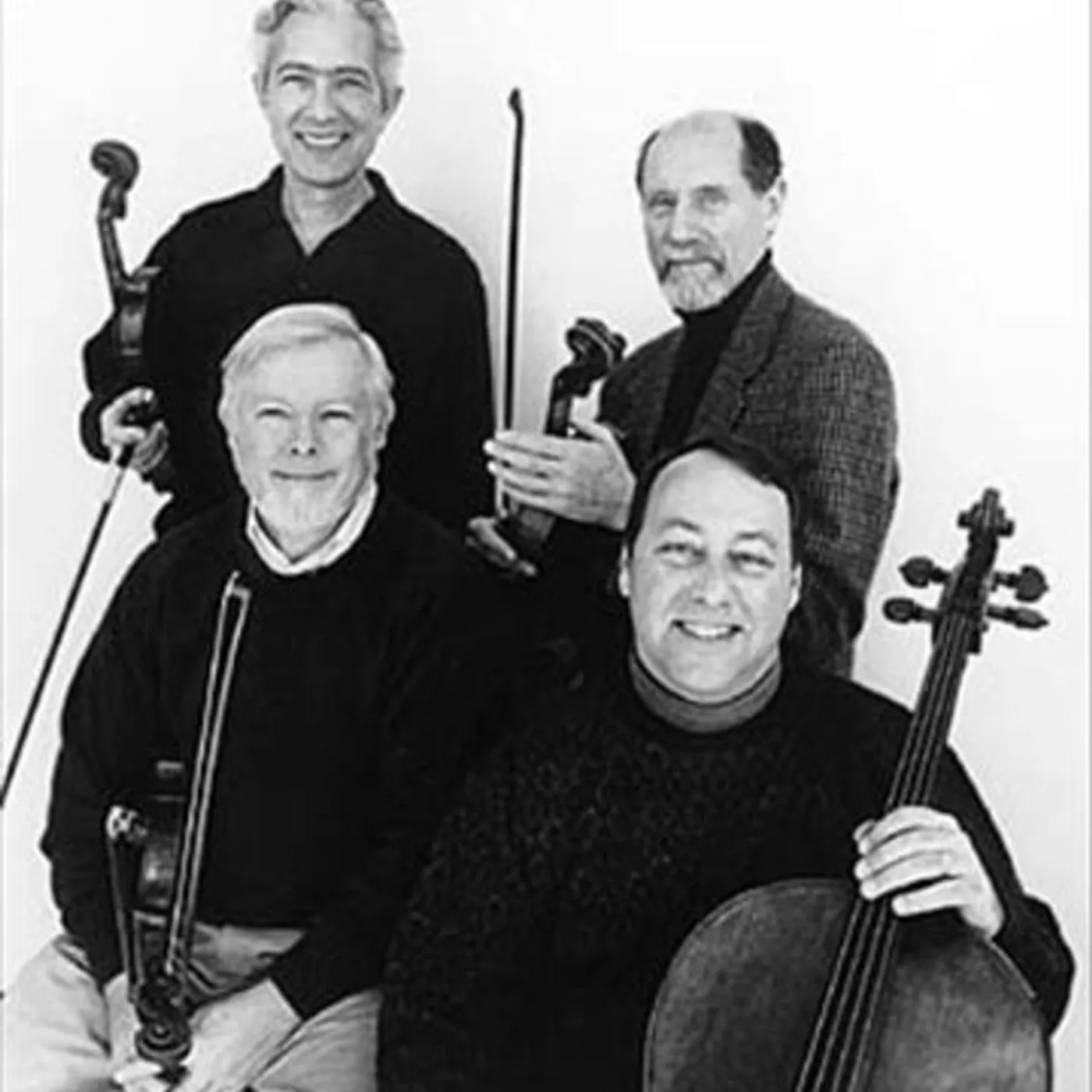 Guarneri Quartet Brand Page
