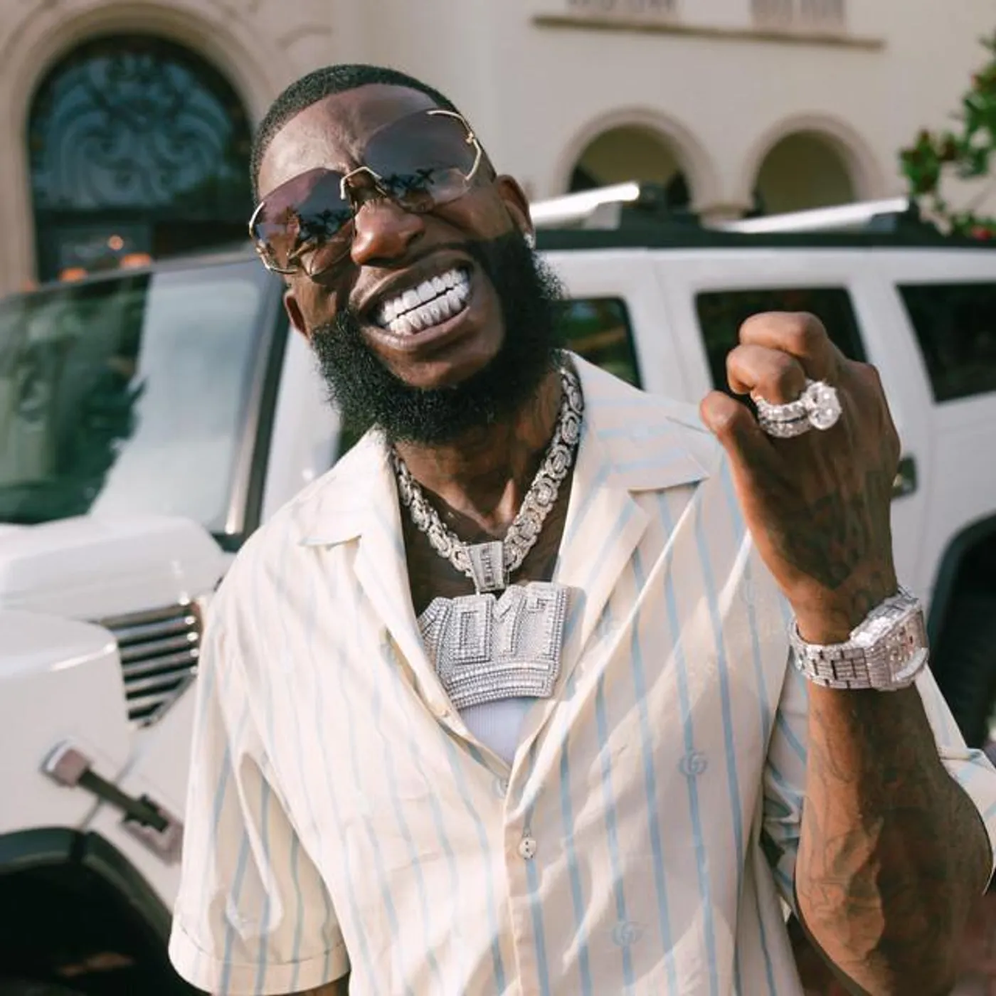 Gucci Mane Brand Page