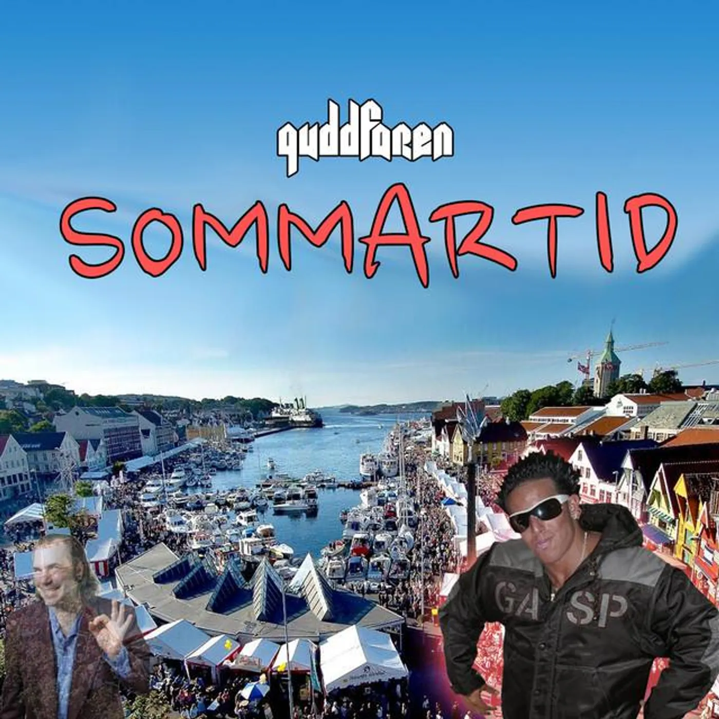 Guddfaren
