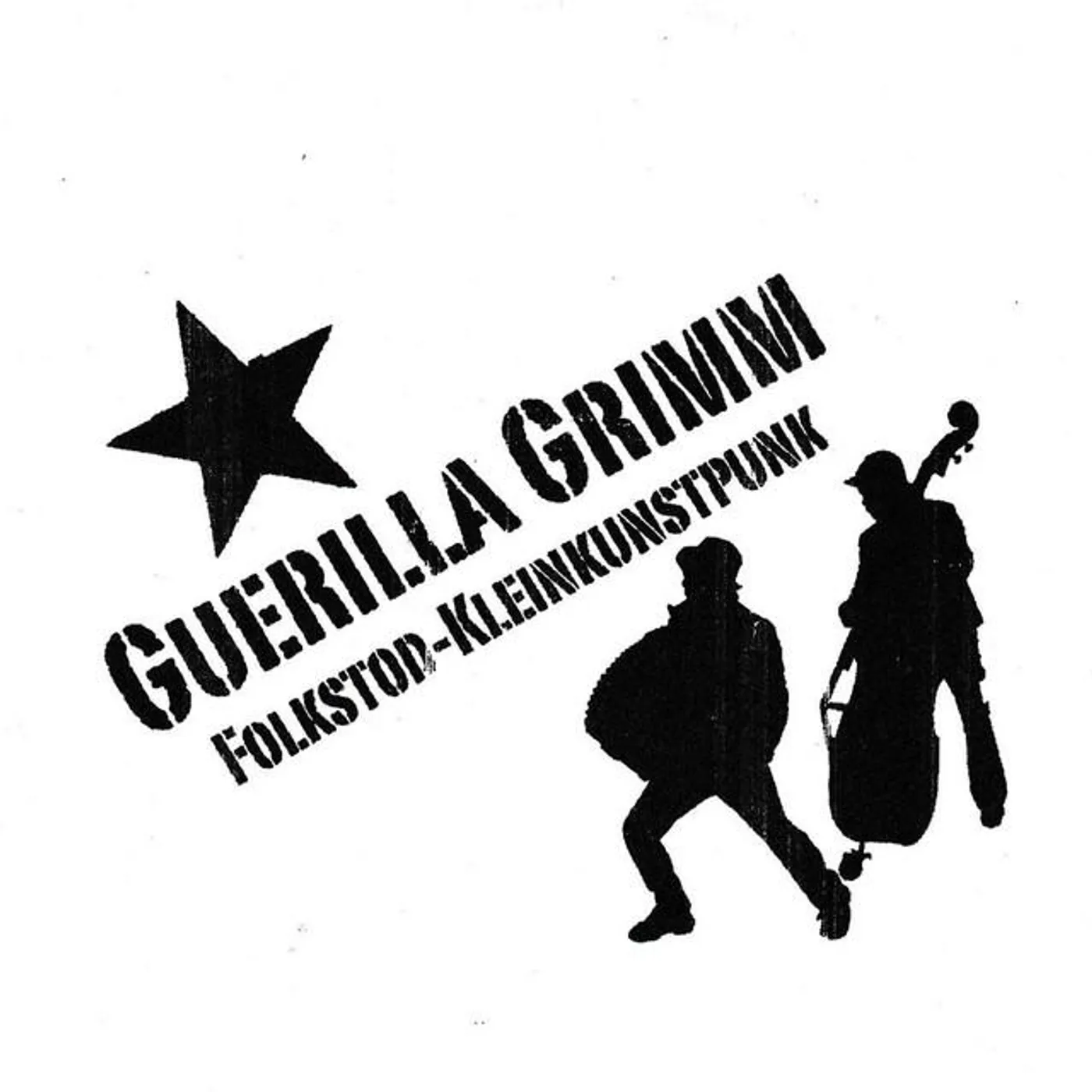 Guerilla Grimm Brand Page
