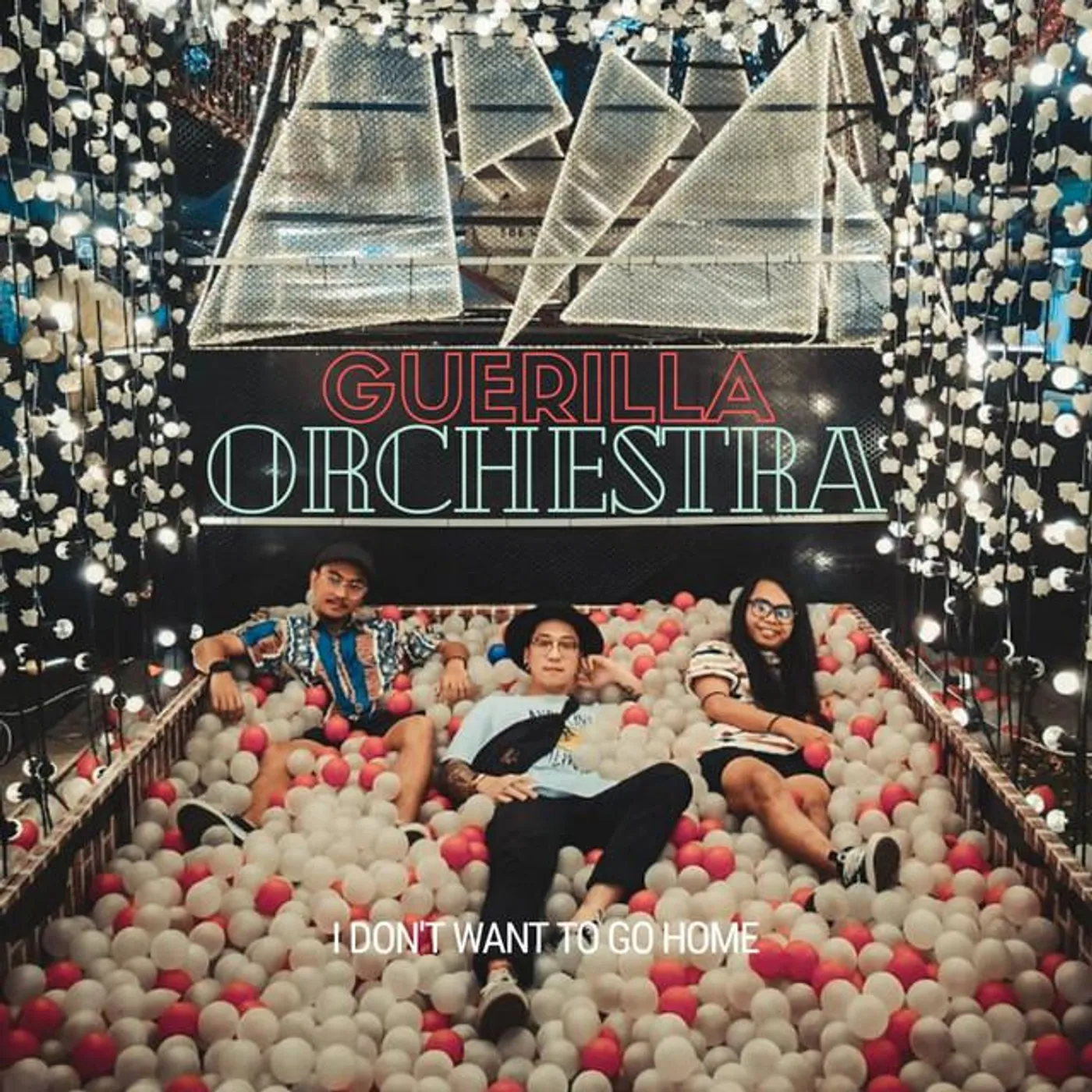 Guerilla Orchestra Brand Page