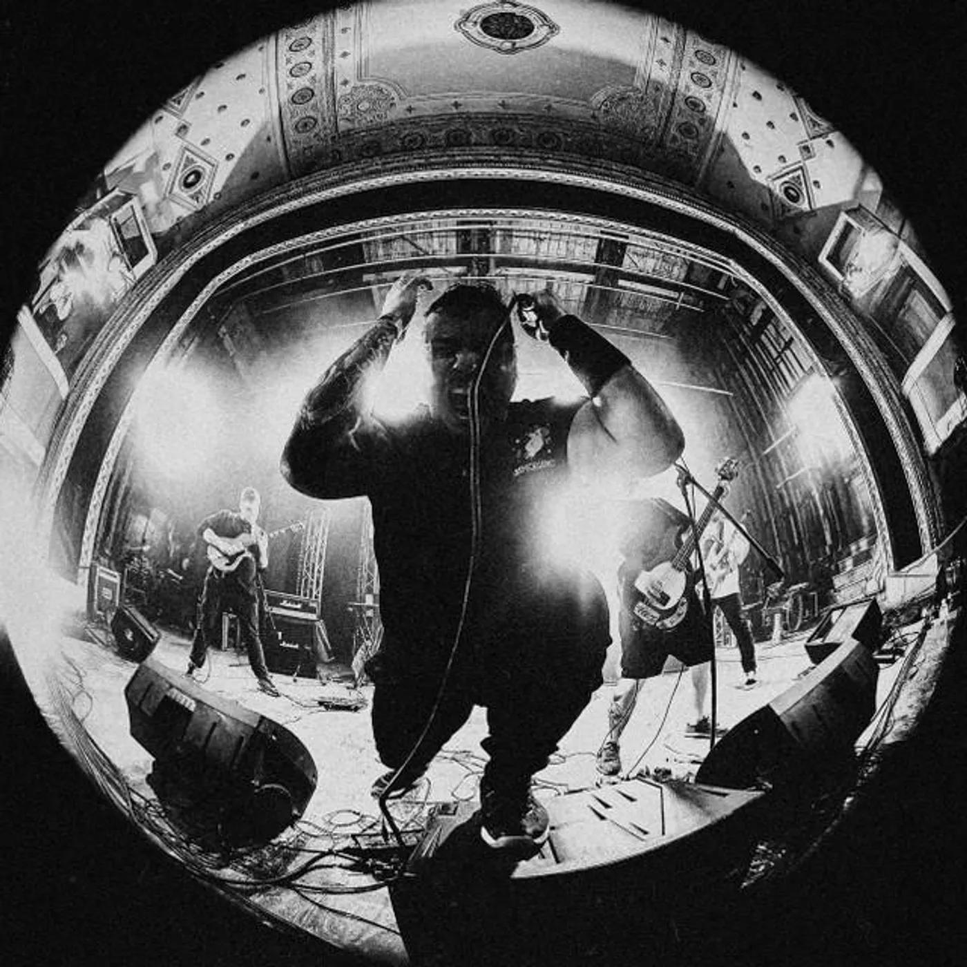 Guerilla Noir Brand Page