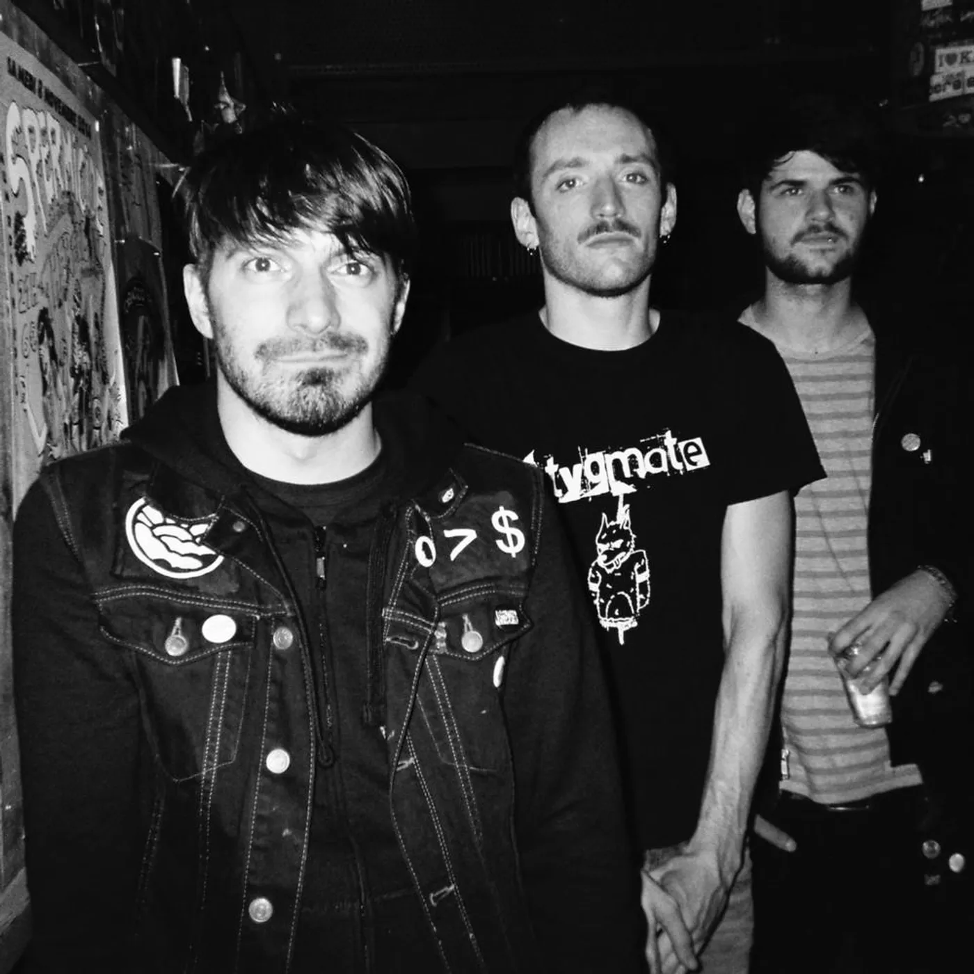 Guerilla Poubelle Brand Page