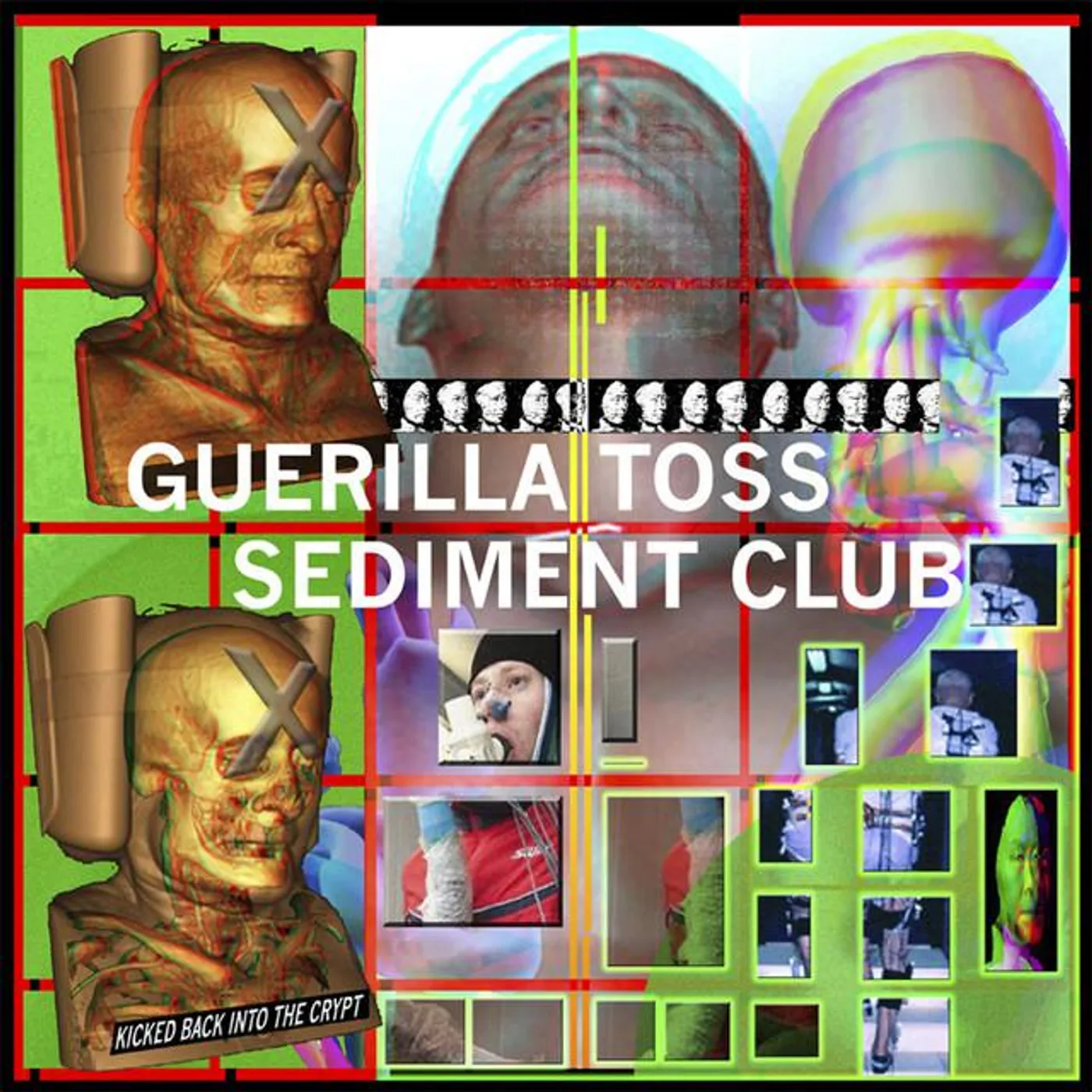 Guerilla Toss, Sediment Club