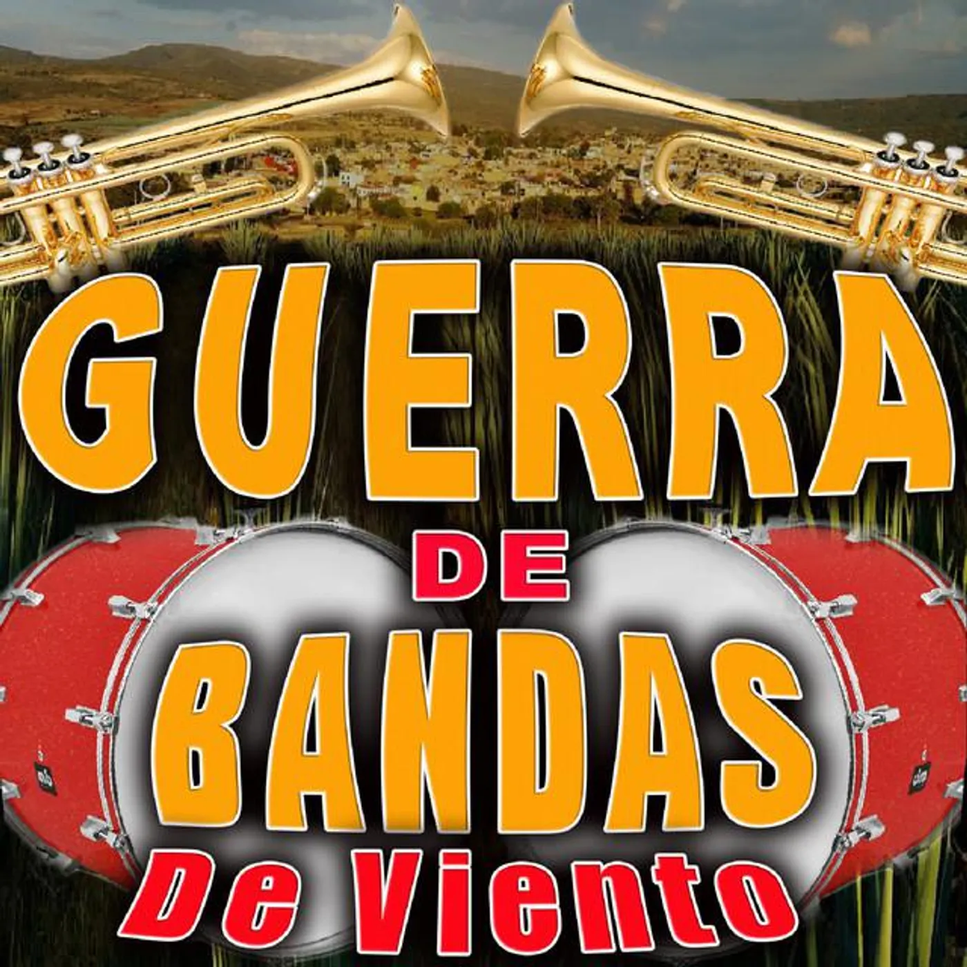 Guerra De Bandas De Viento Brand Page
