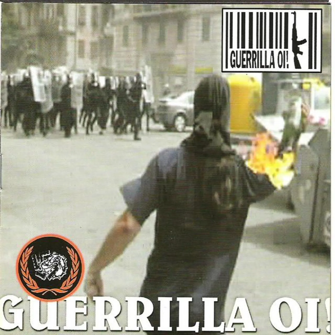 Guerrilla Oi!