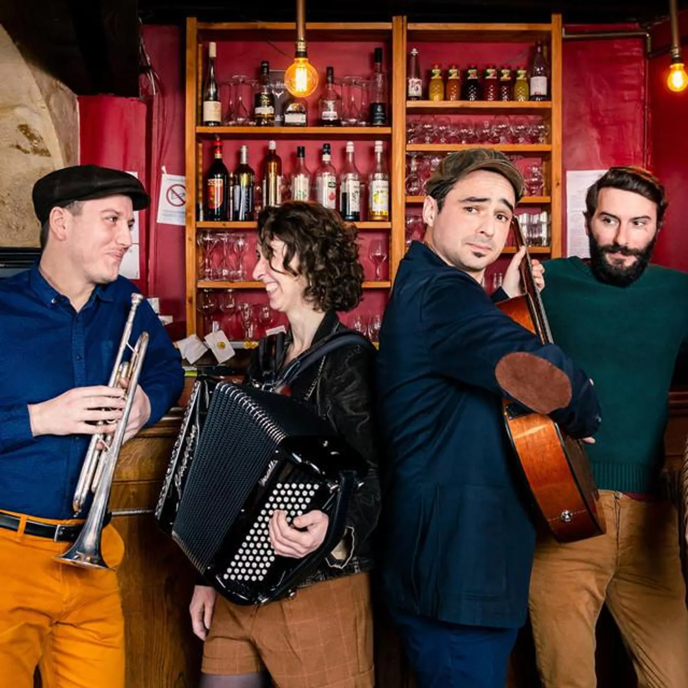 Gueules d'Aminche Brand Page