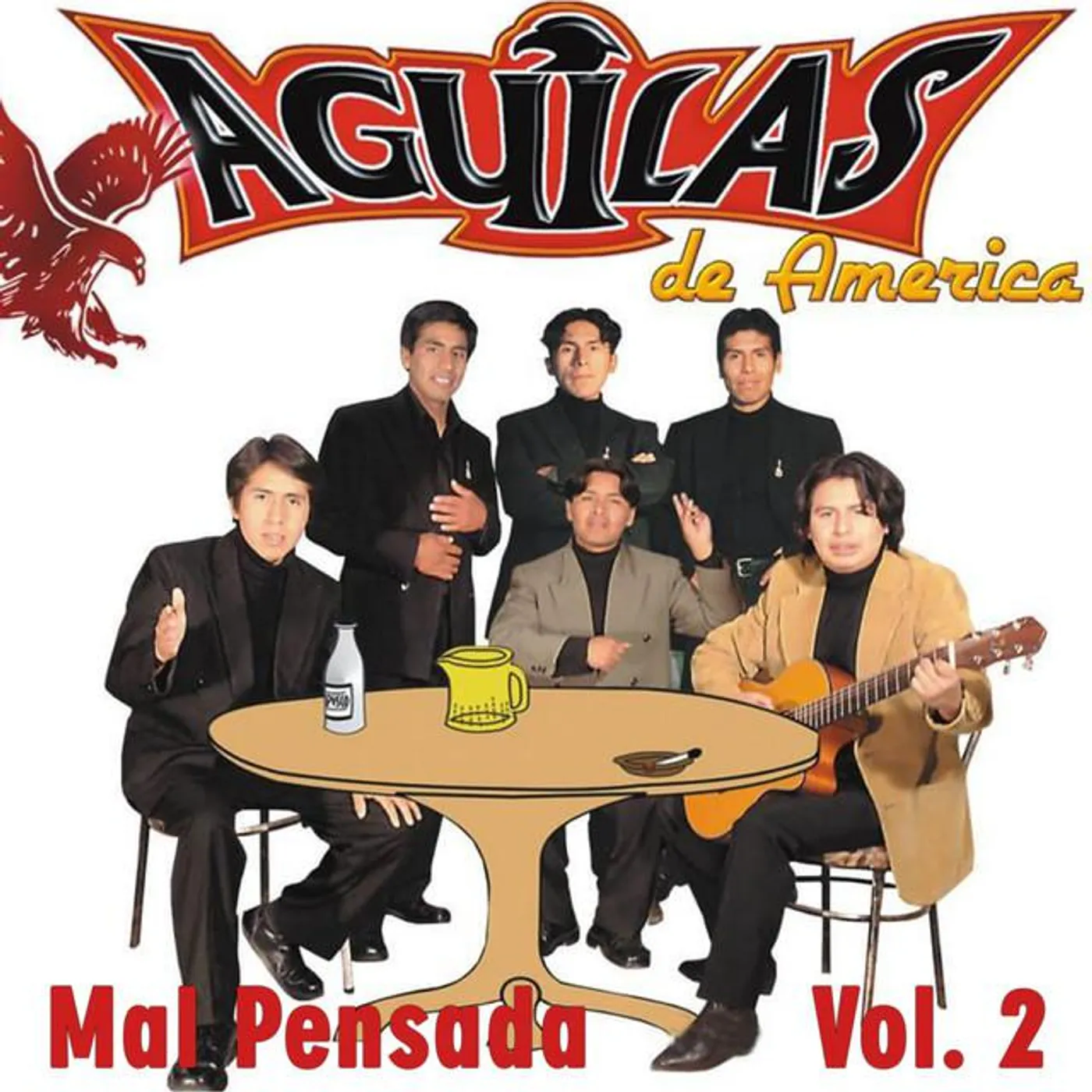 Águilas de América