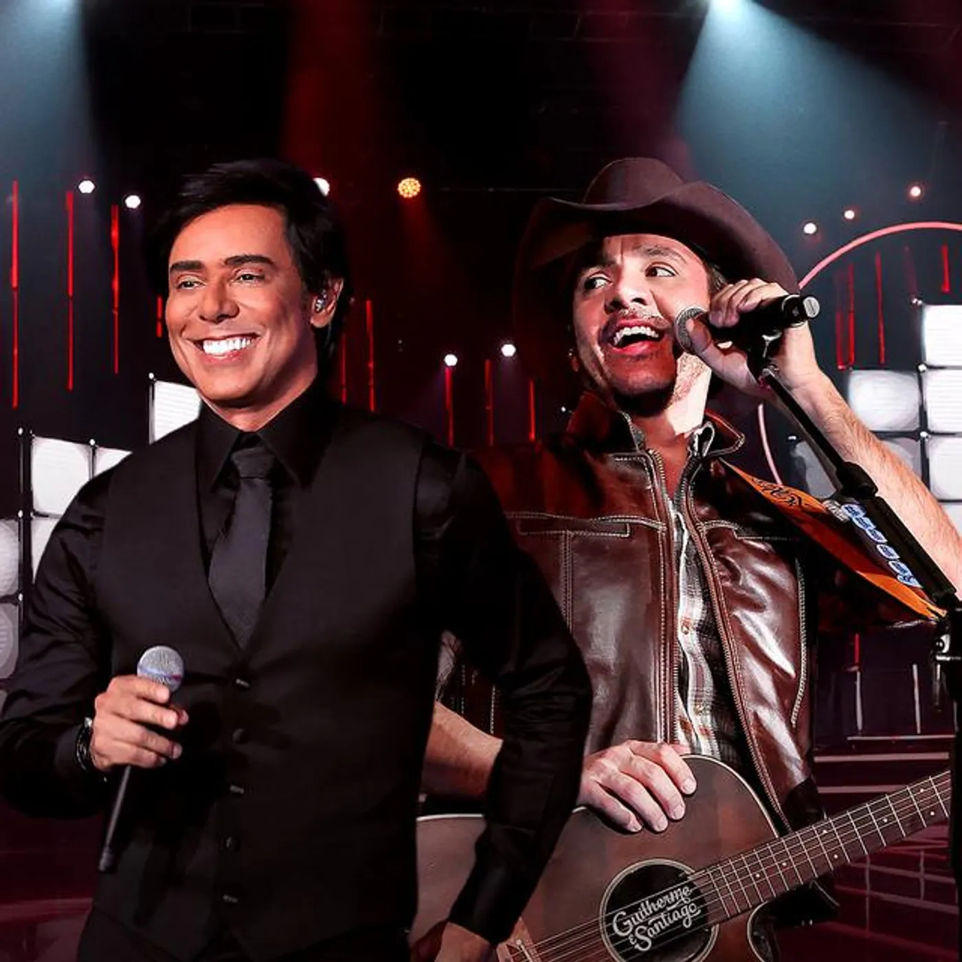 Guilherme & Santiago Brand Page