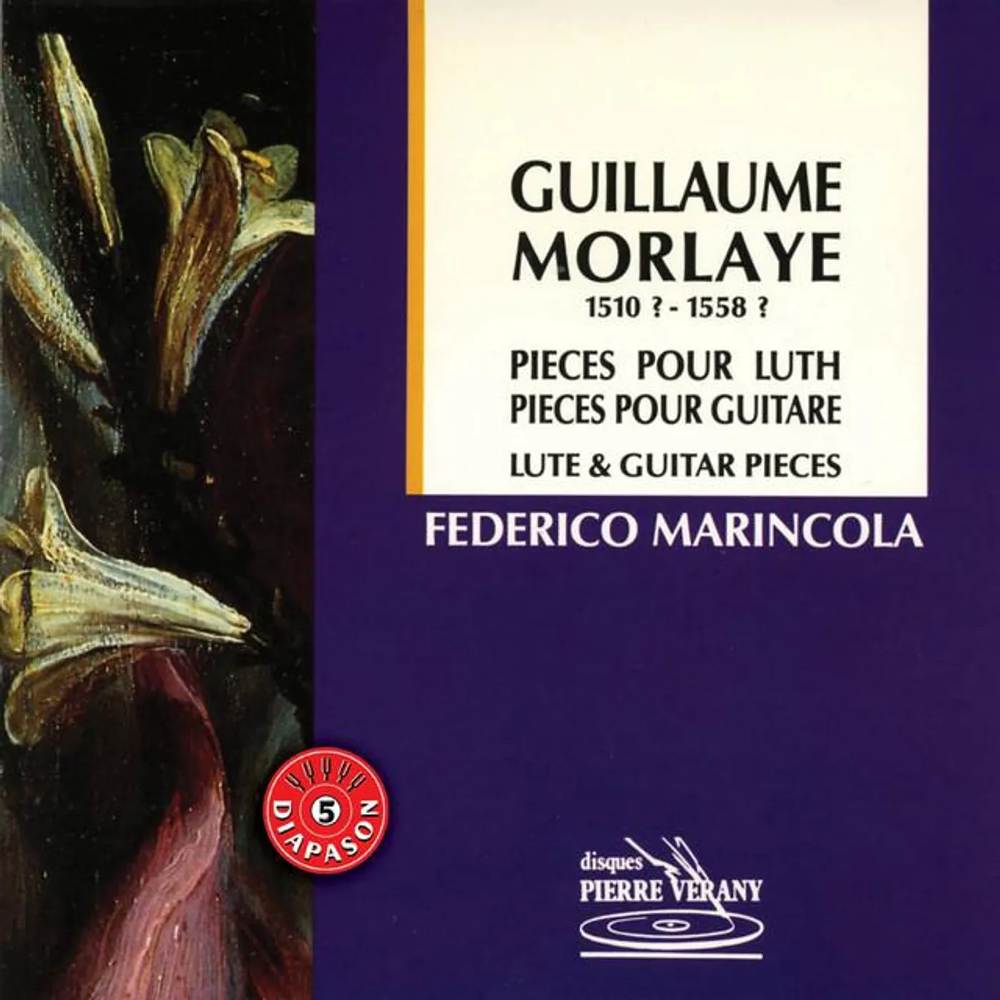 Guillaume Morlaye Brand Page