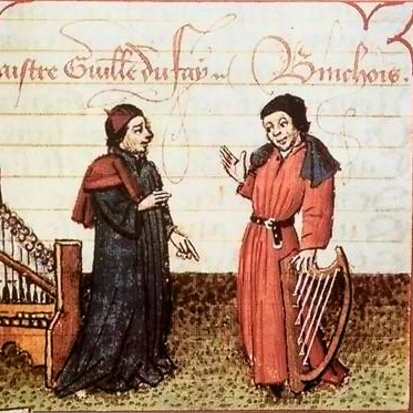 Guillaume Dufay Brand Page