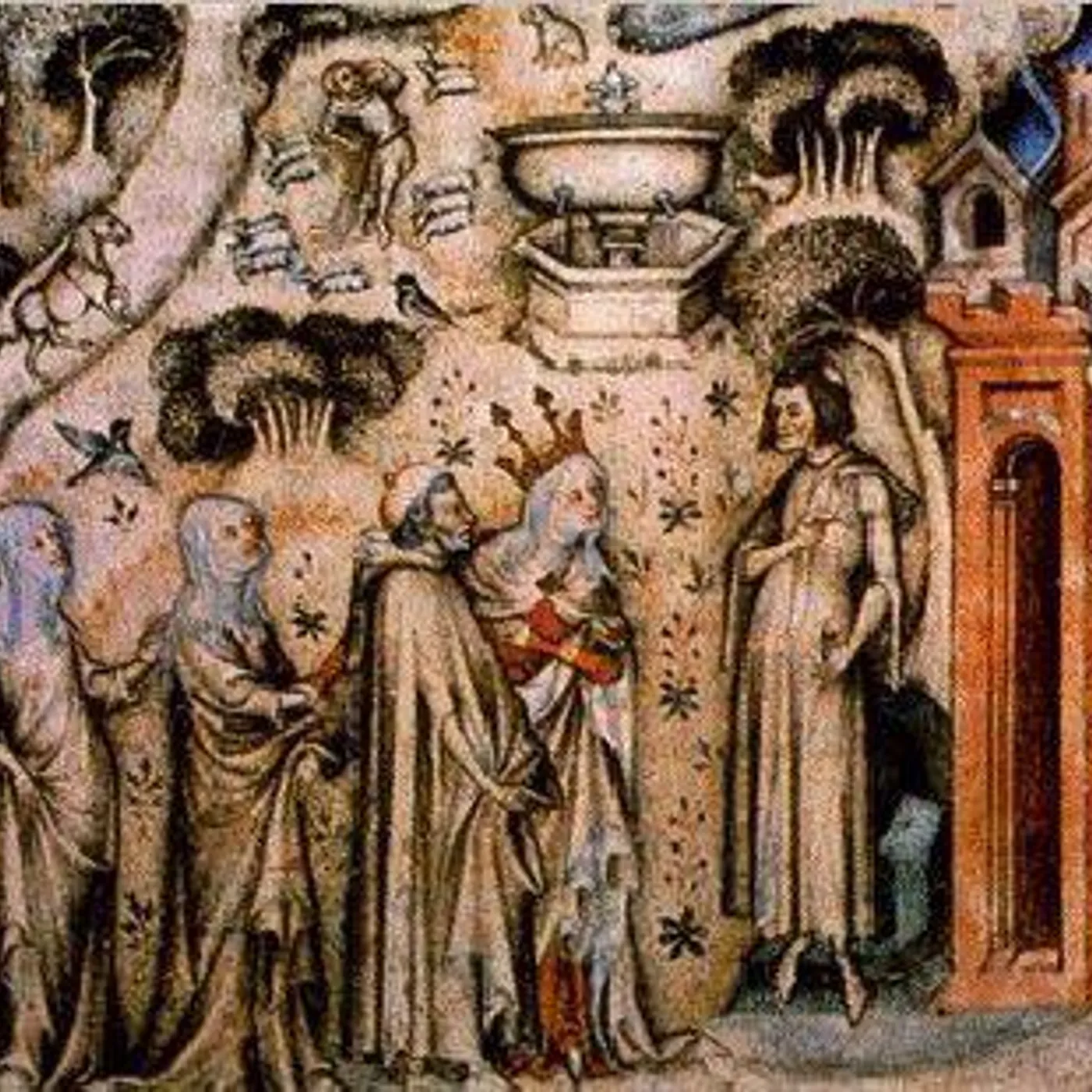 Guillaume de Machaut Brand Page