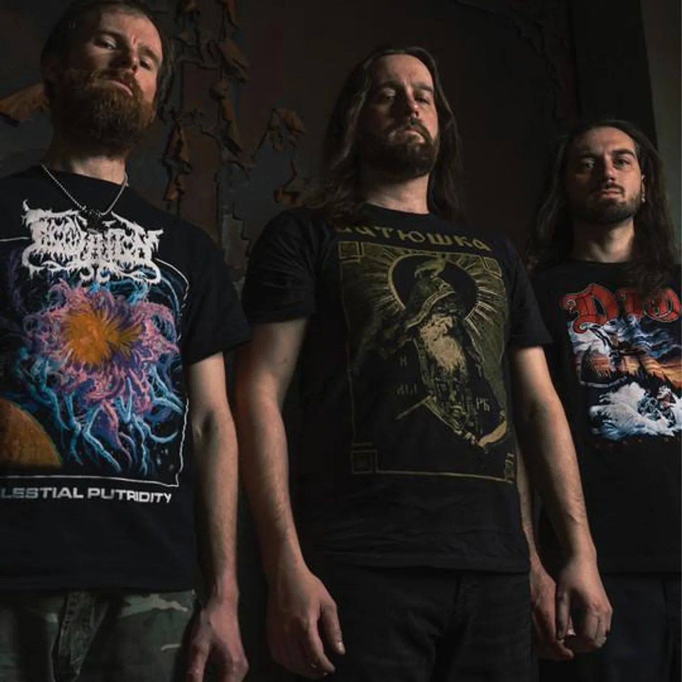 Guillotine A.D. Brand Page