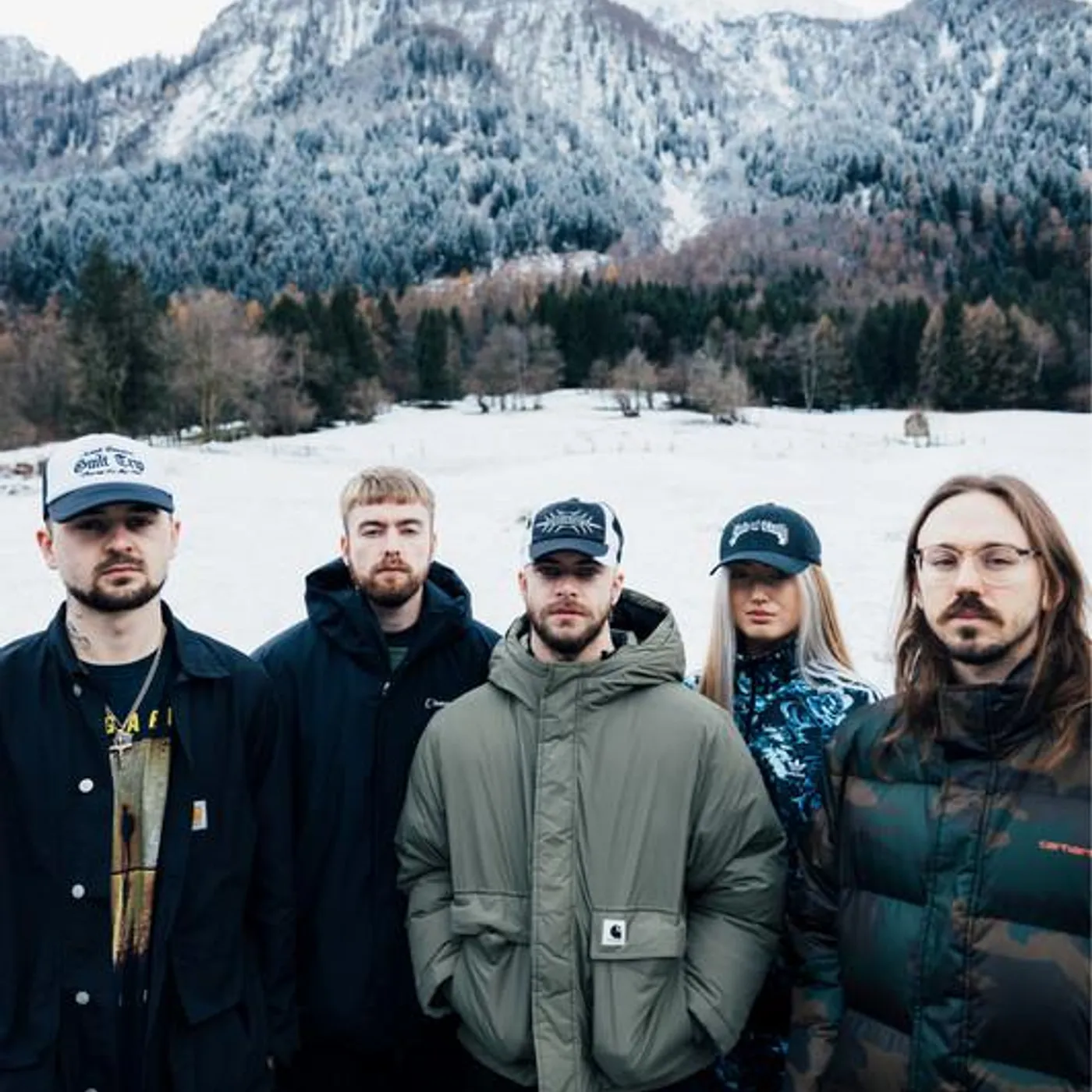 Guilt Trip Brand Page