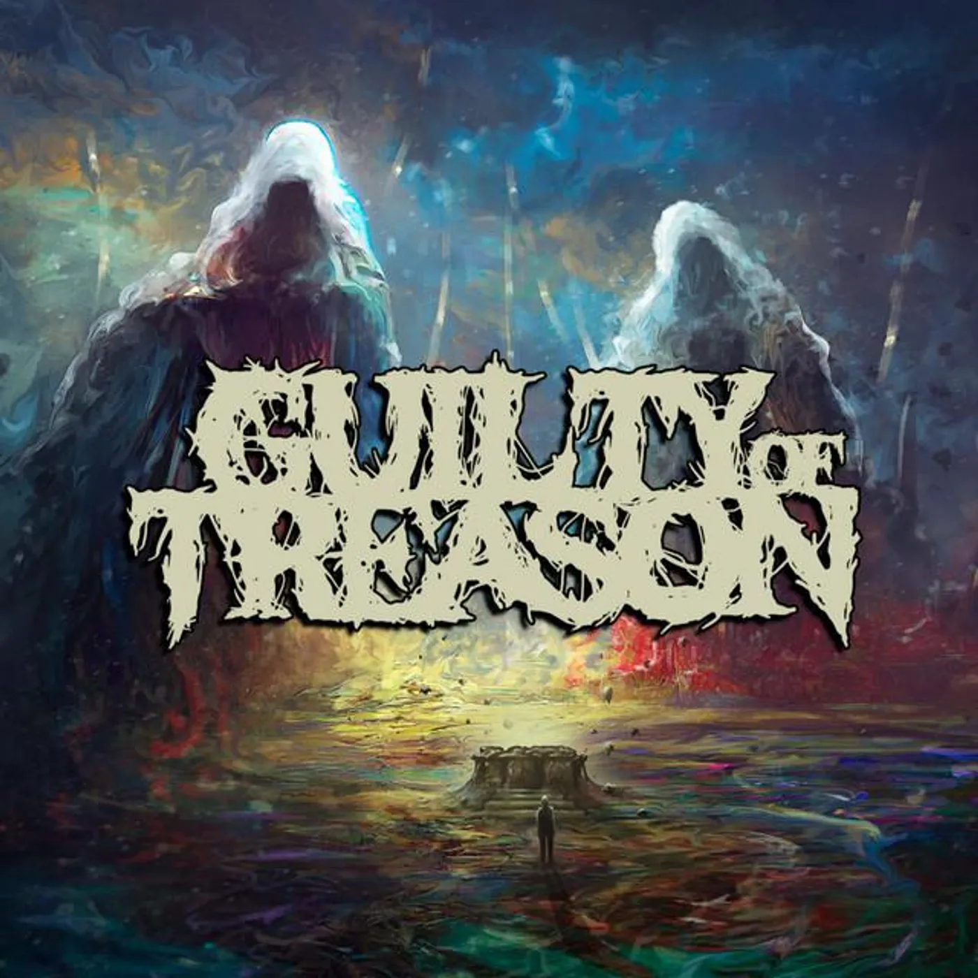 Guilty of Treason Brand Page