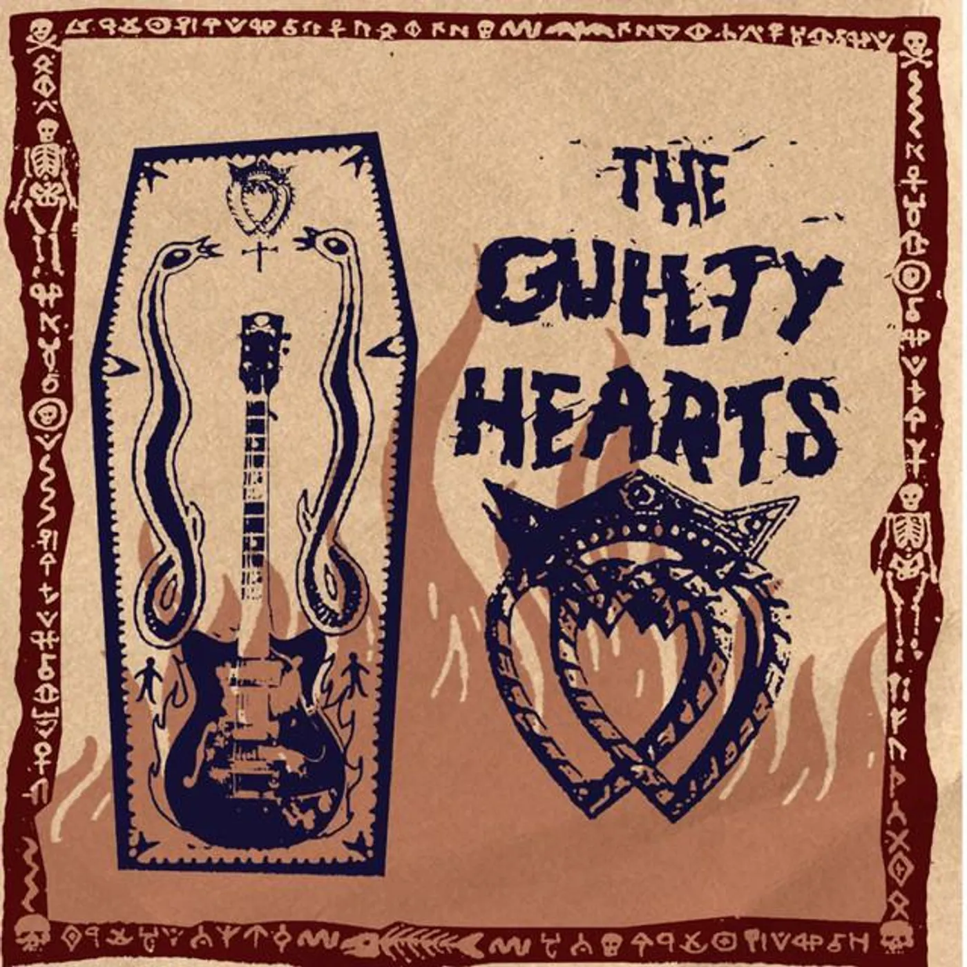 The Guilty Hearts Brand Page