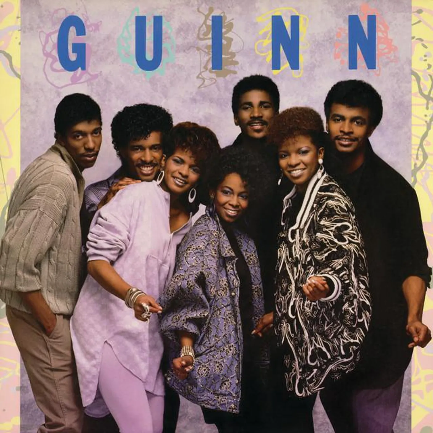 Guinn Brand Page