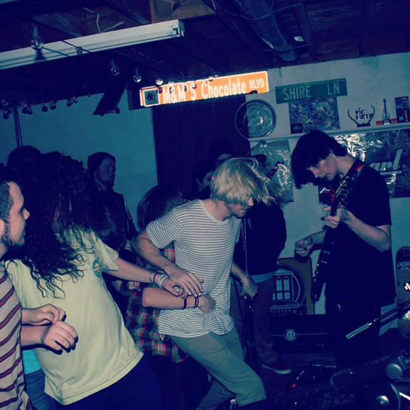 Guitar Fight from Fooly Cooly