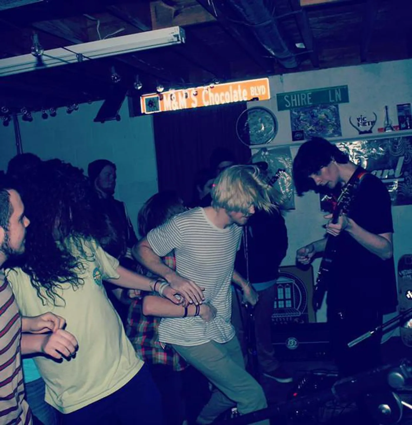 Guitar Fight from Fooly Cooly