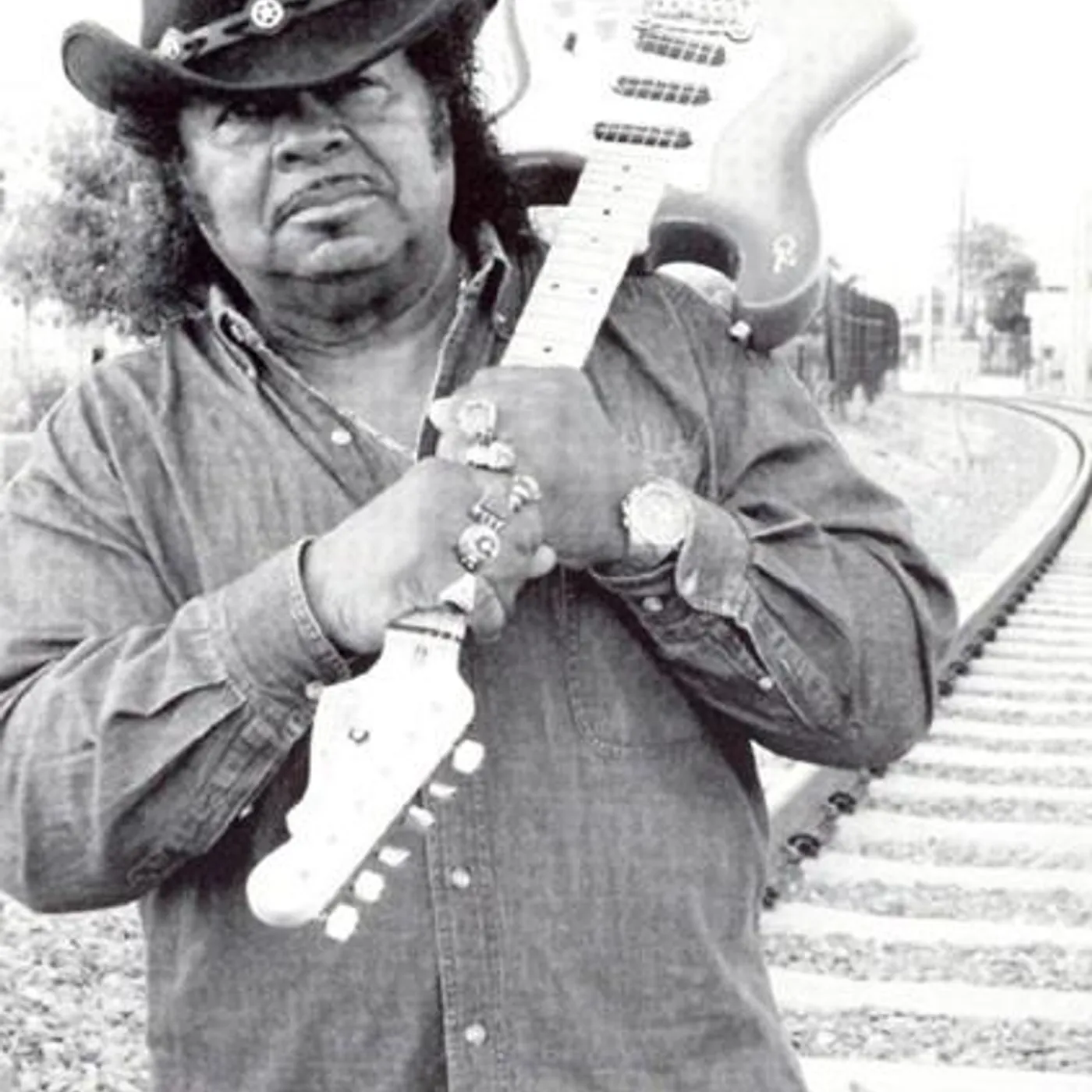 Guitar Shorty Brand Page