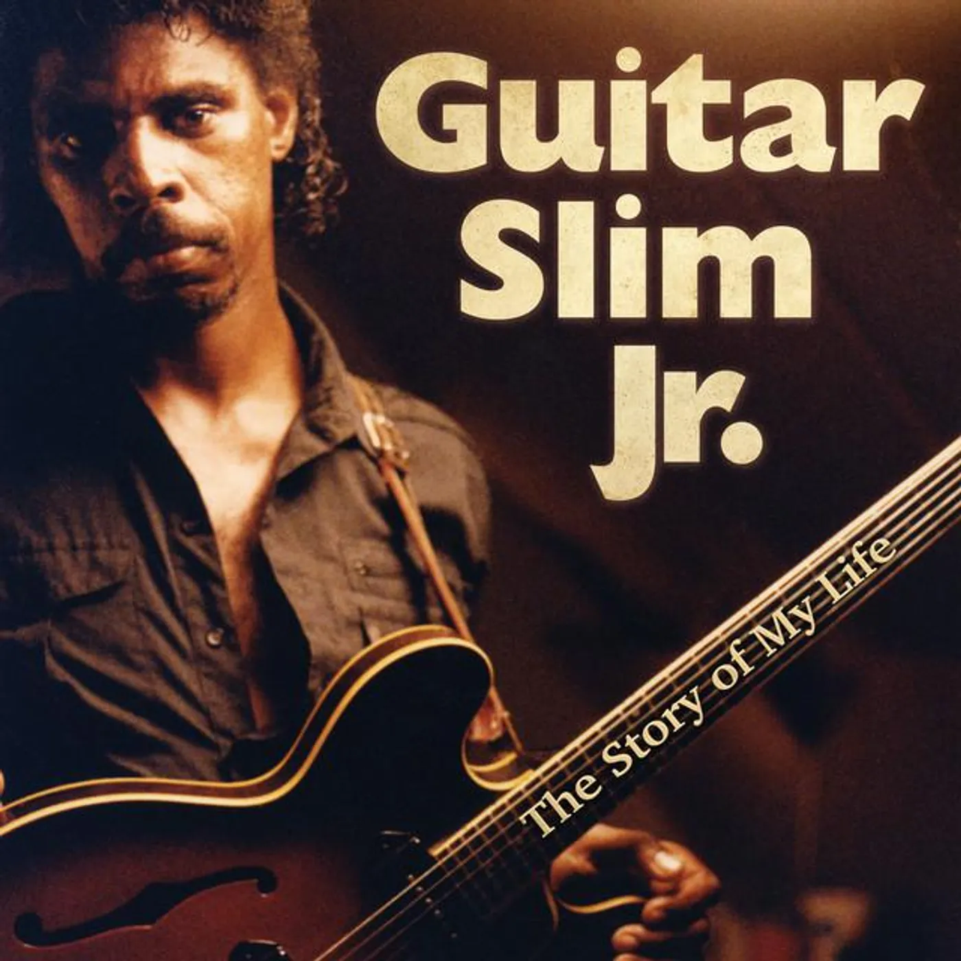 Guitar Slim, Jr. Brand Page