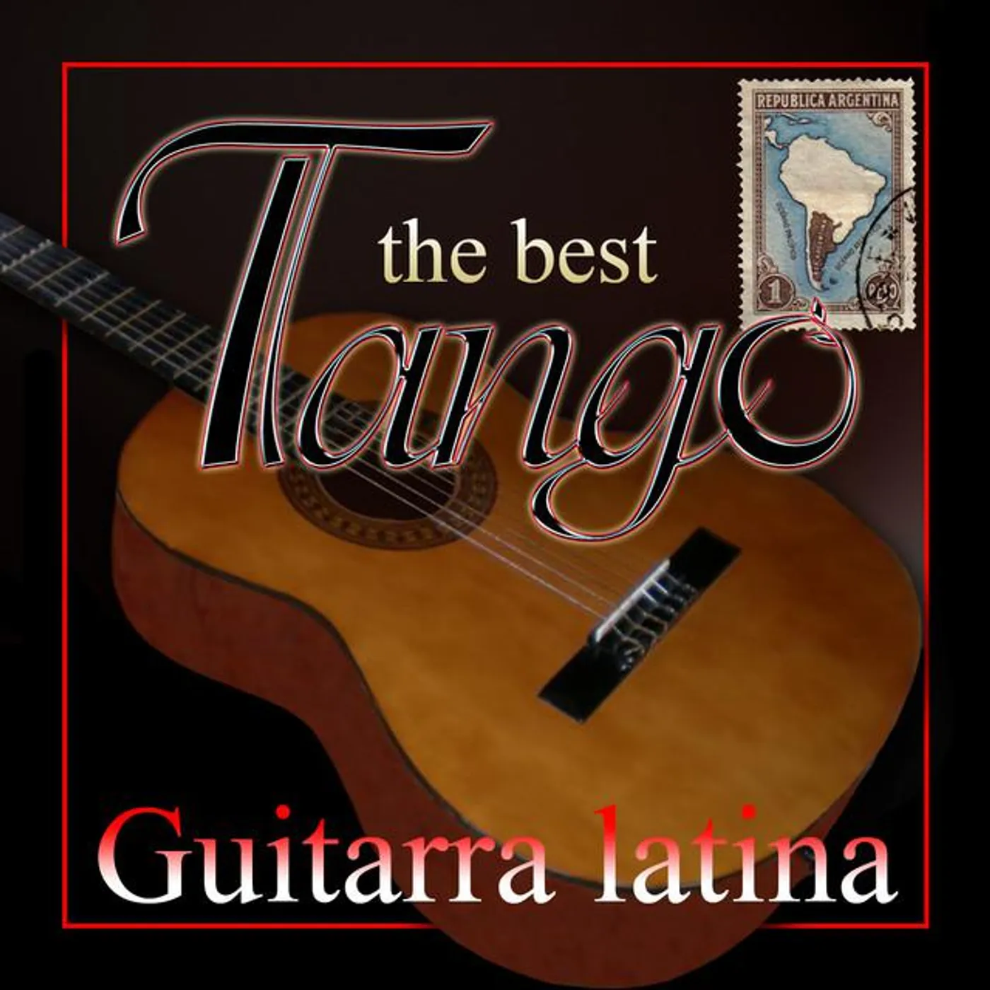 Guitar Tango Trio Brand Page