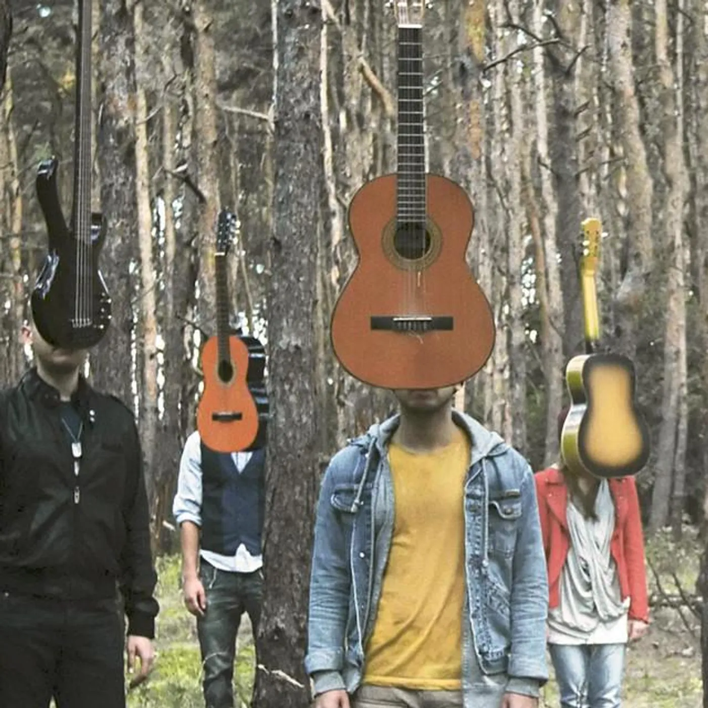 Guitar Tribute Players Brand Page