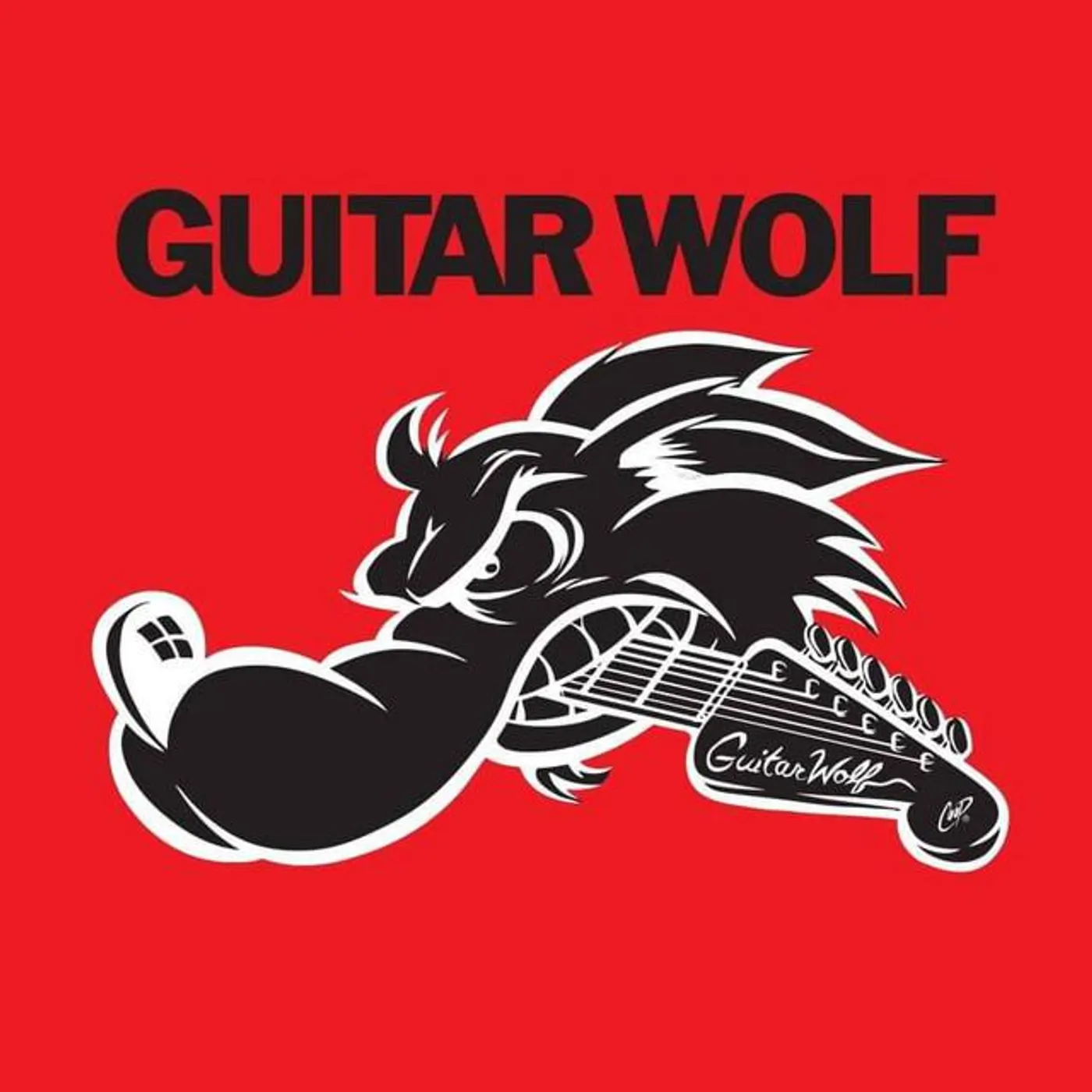Guitar Wolf Brand Page
