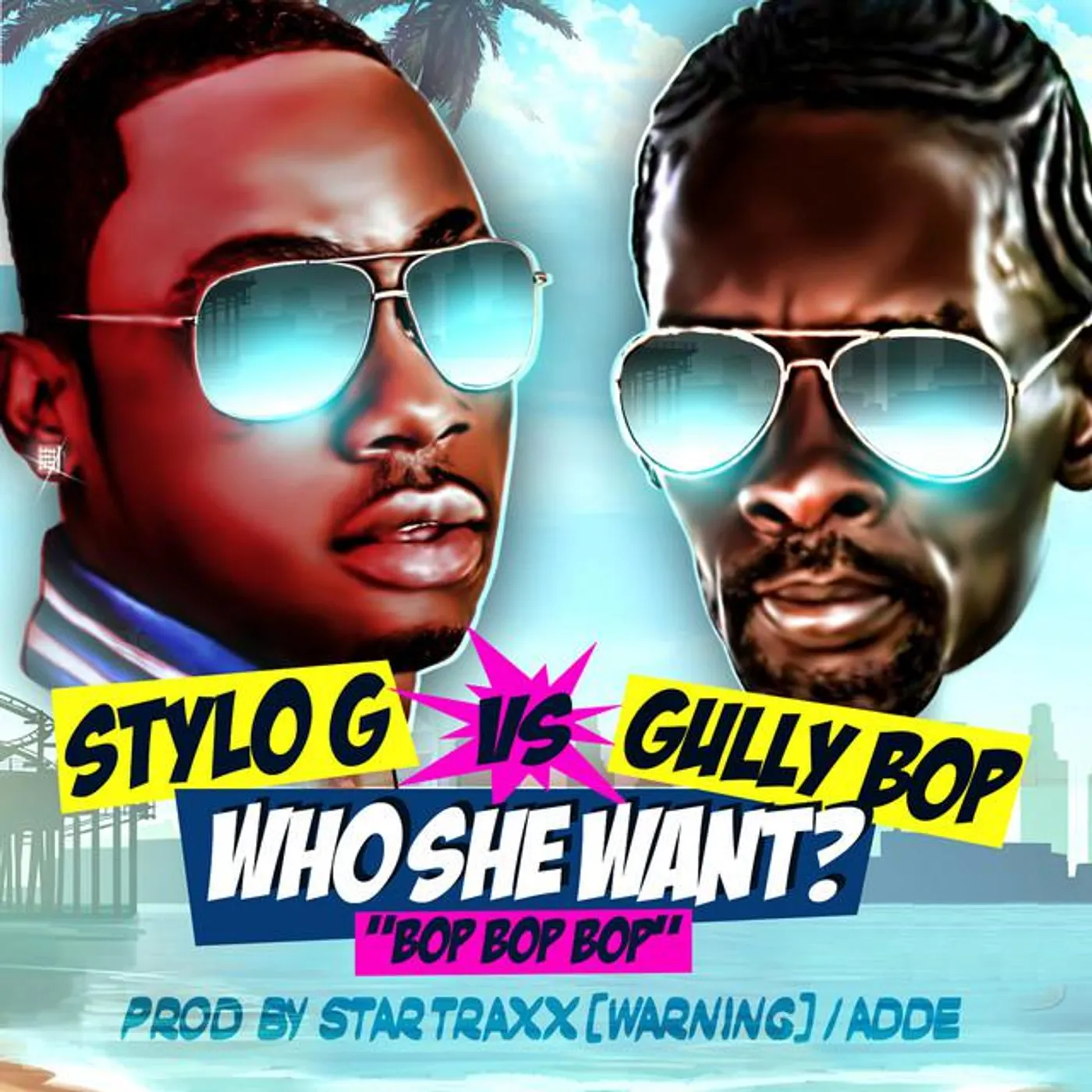 Gully Bop & Stylo G Brand Page