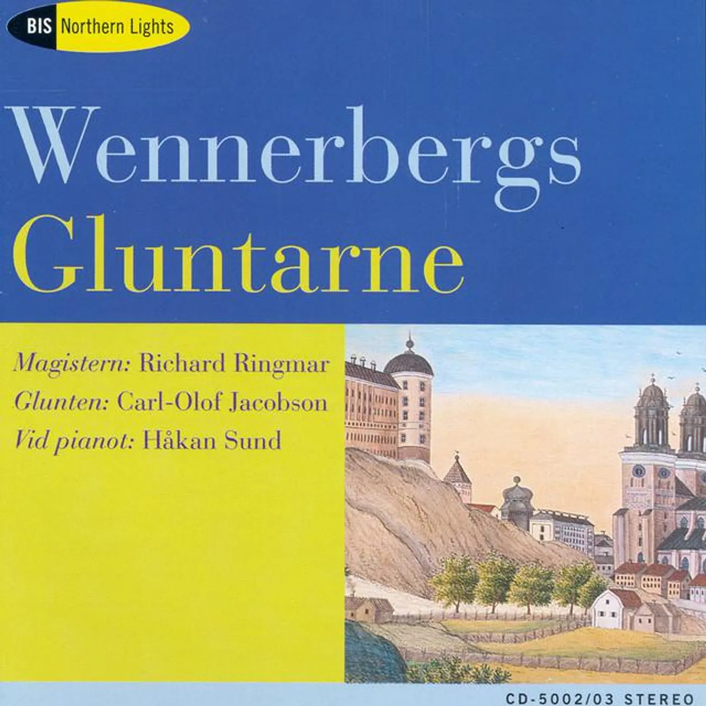 Gunnar Wennerberg